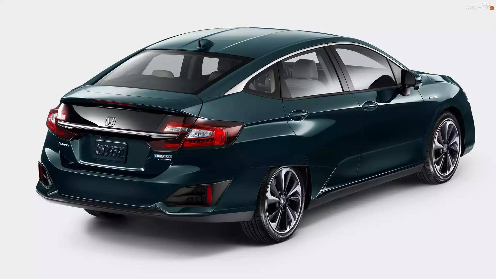 Honda Clarity, 2018