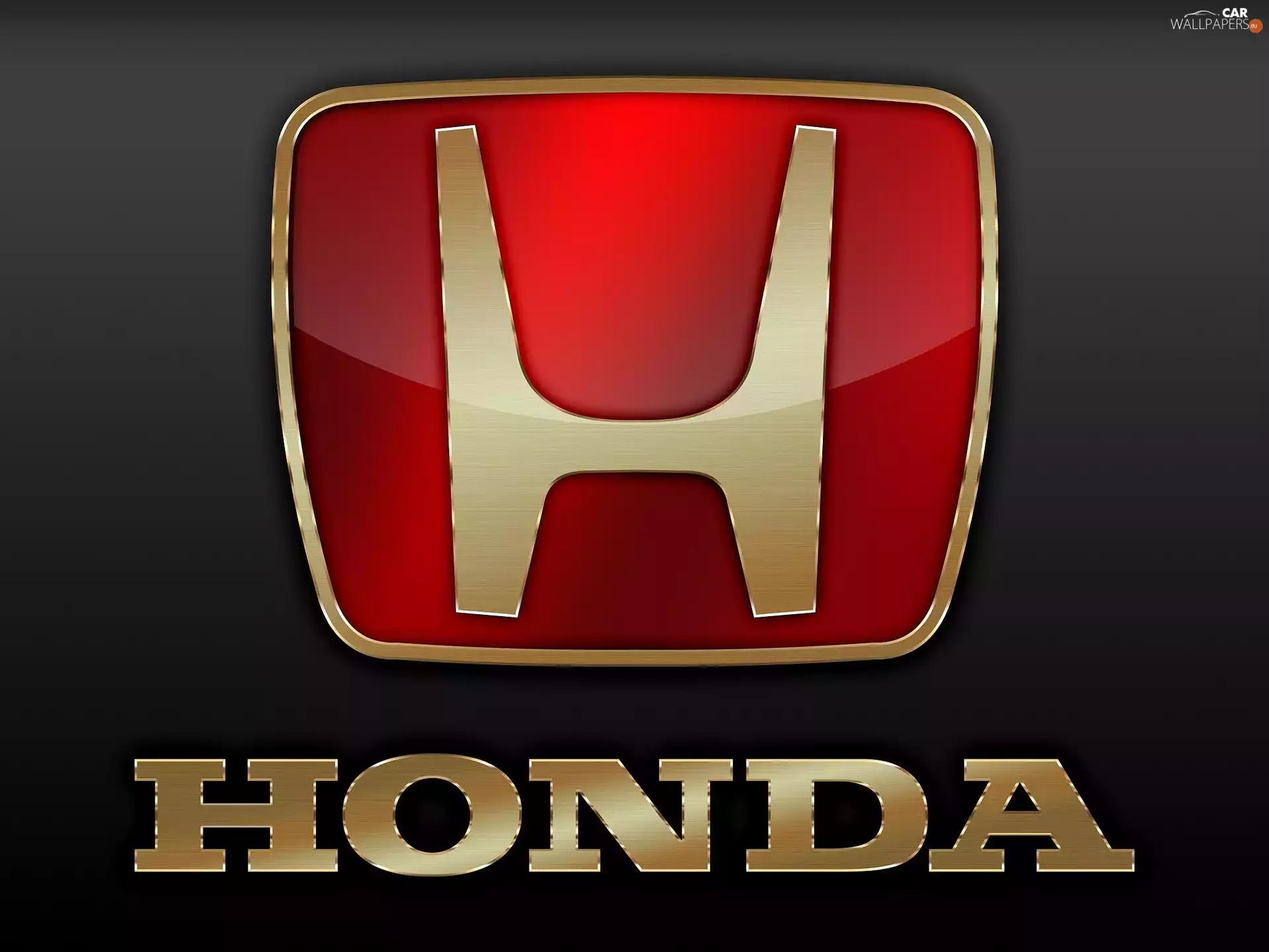 Honda, emblem, Automobile