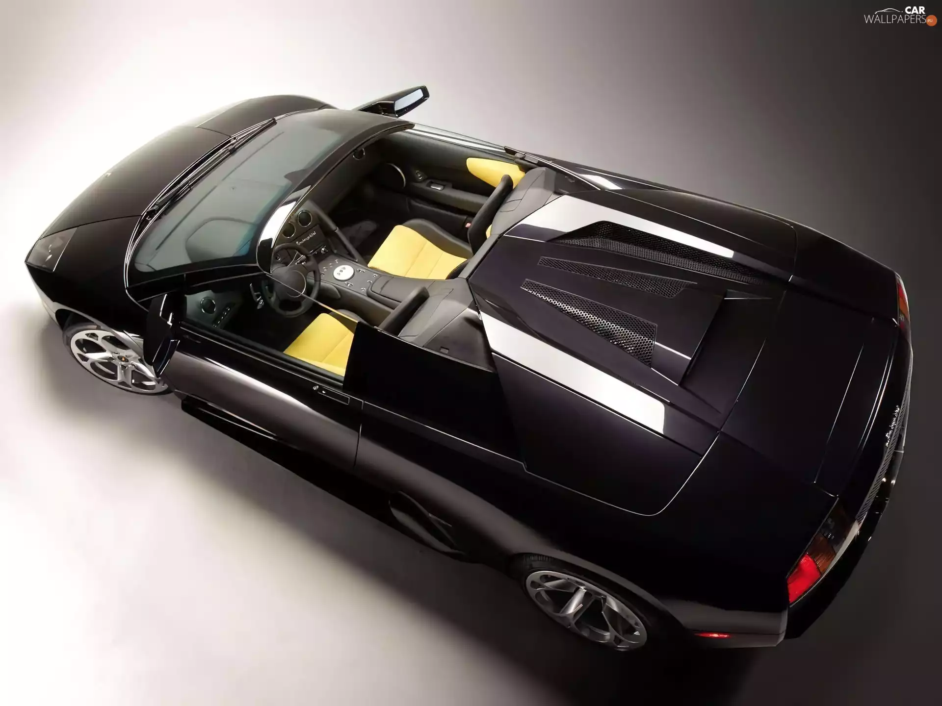 TARGA Honda, Black, Lamborghini Murcielago