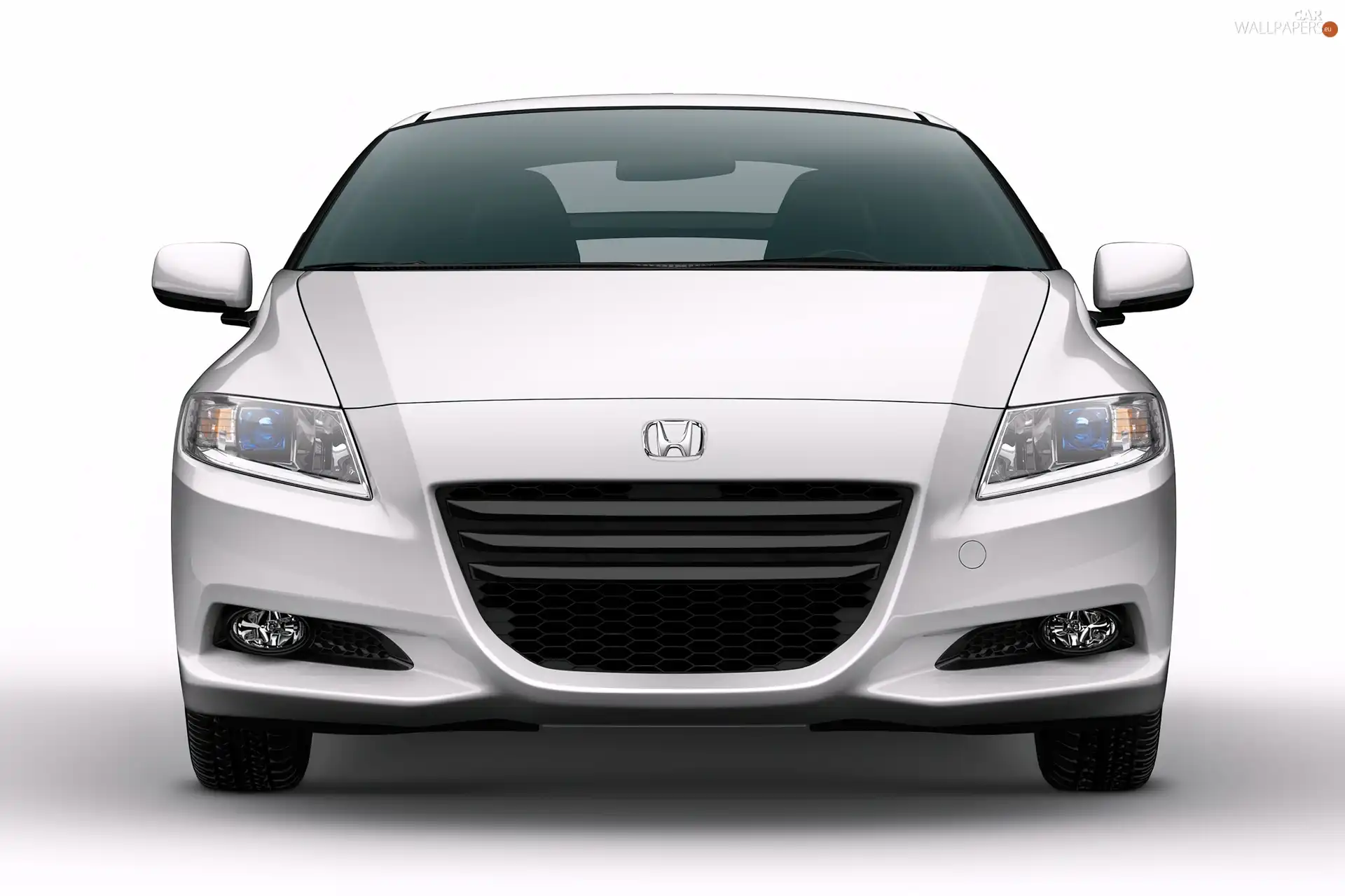 bumper, Front, Honda CR-Z