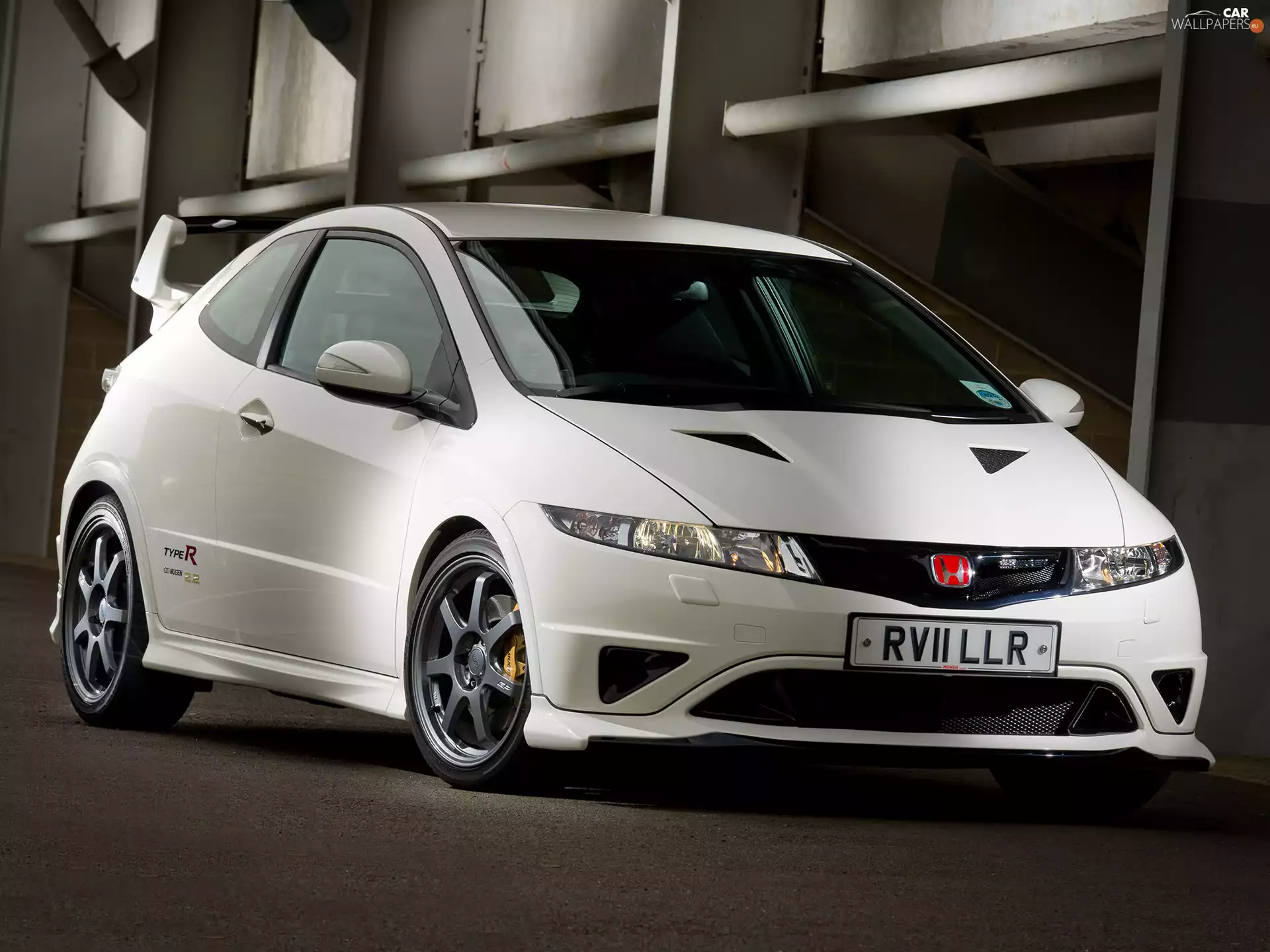 Mugen, Honda Civic, Type-R