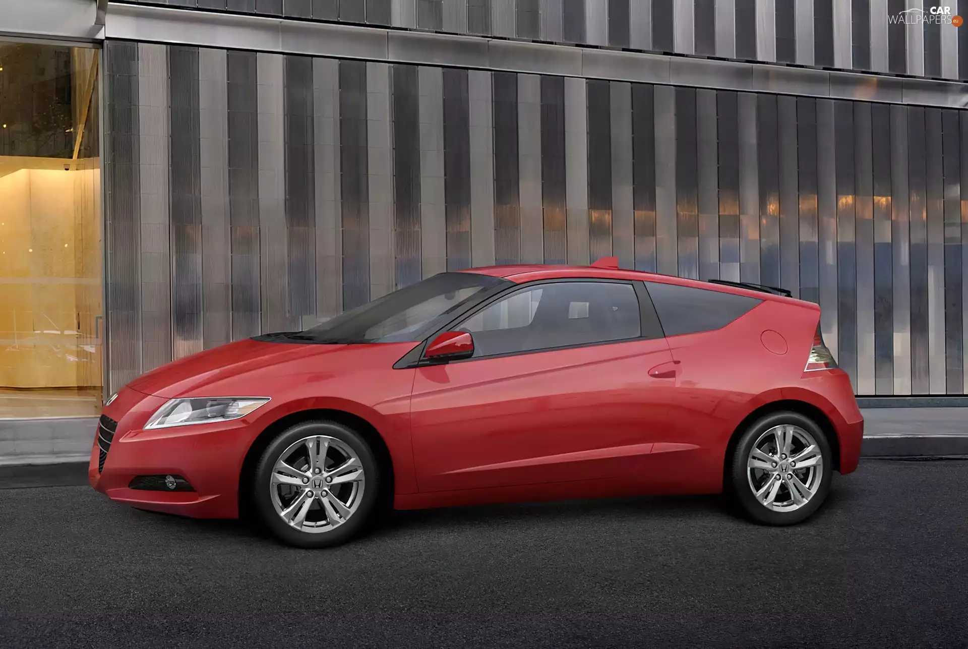 driver, Honda CR-Z, Doors