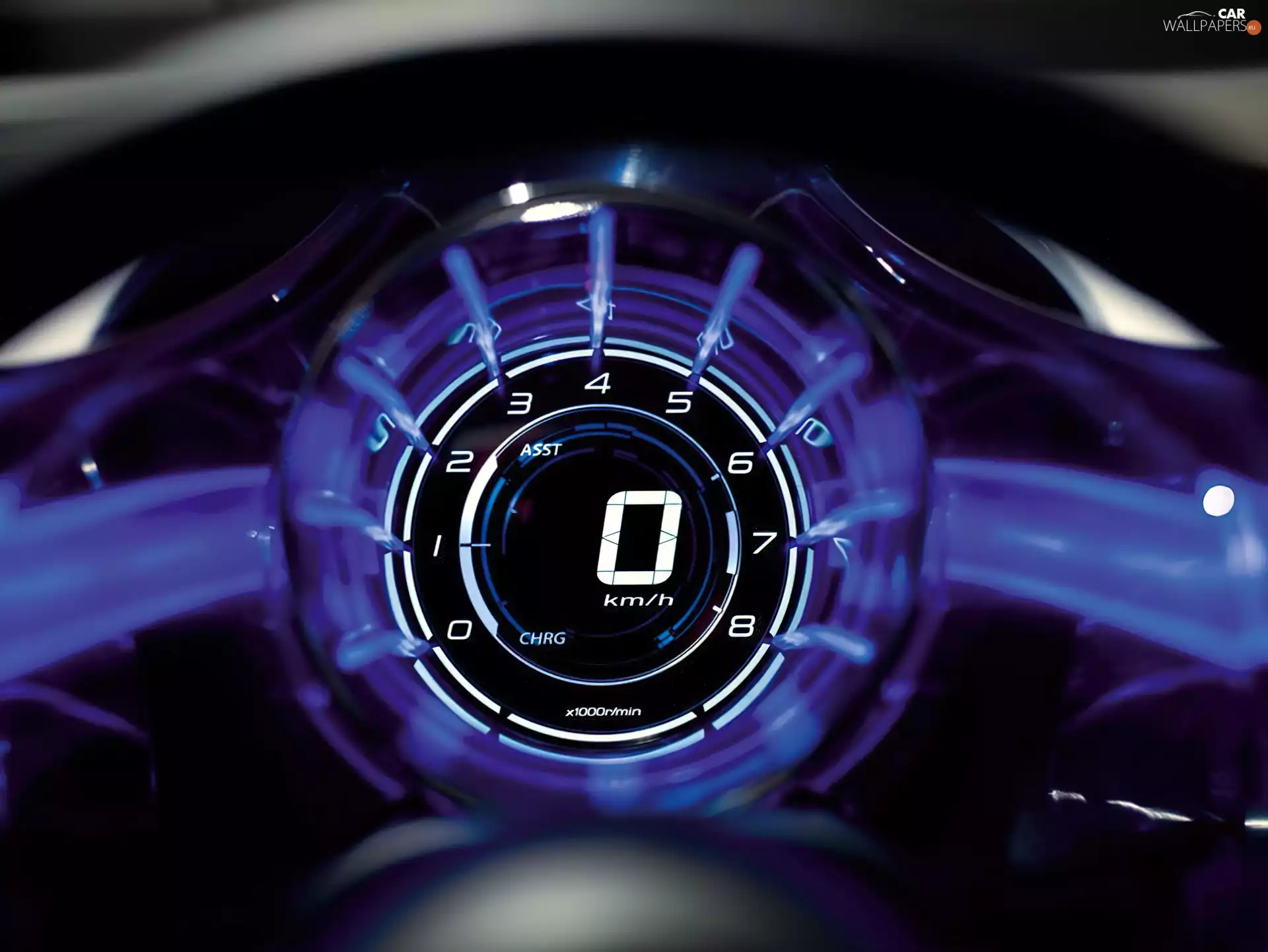 numerator, Honda CR-Z, futuristic