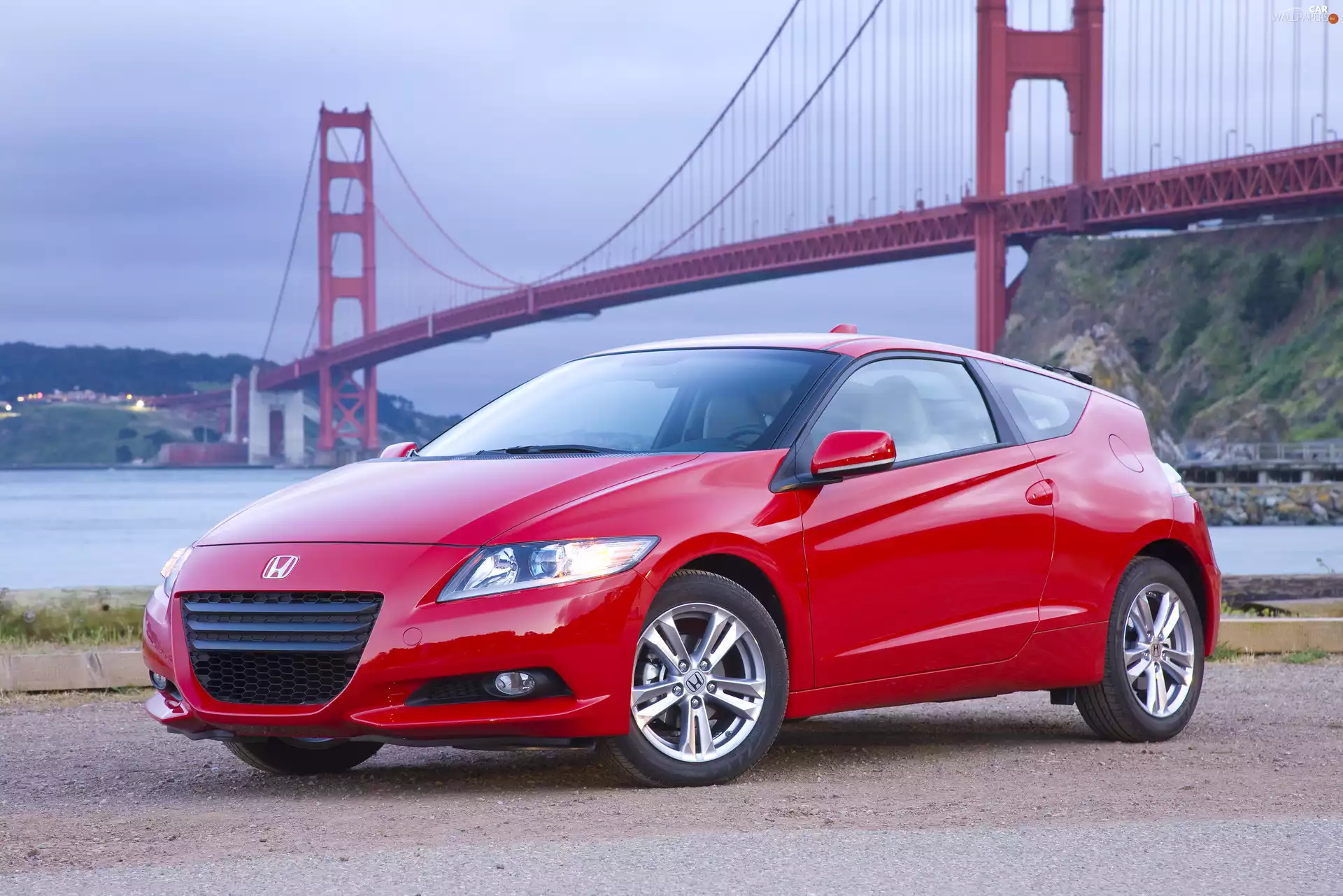 Hatchback, Honda CR-Z, hot