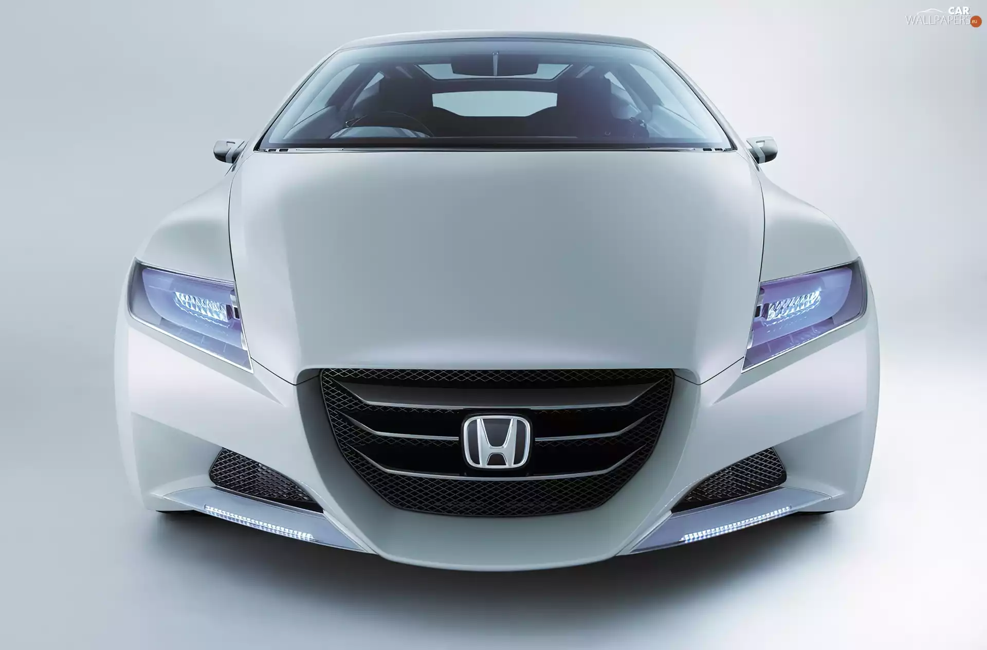 Mask, Honda CR-Z, light
