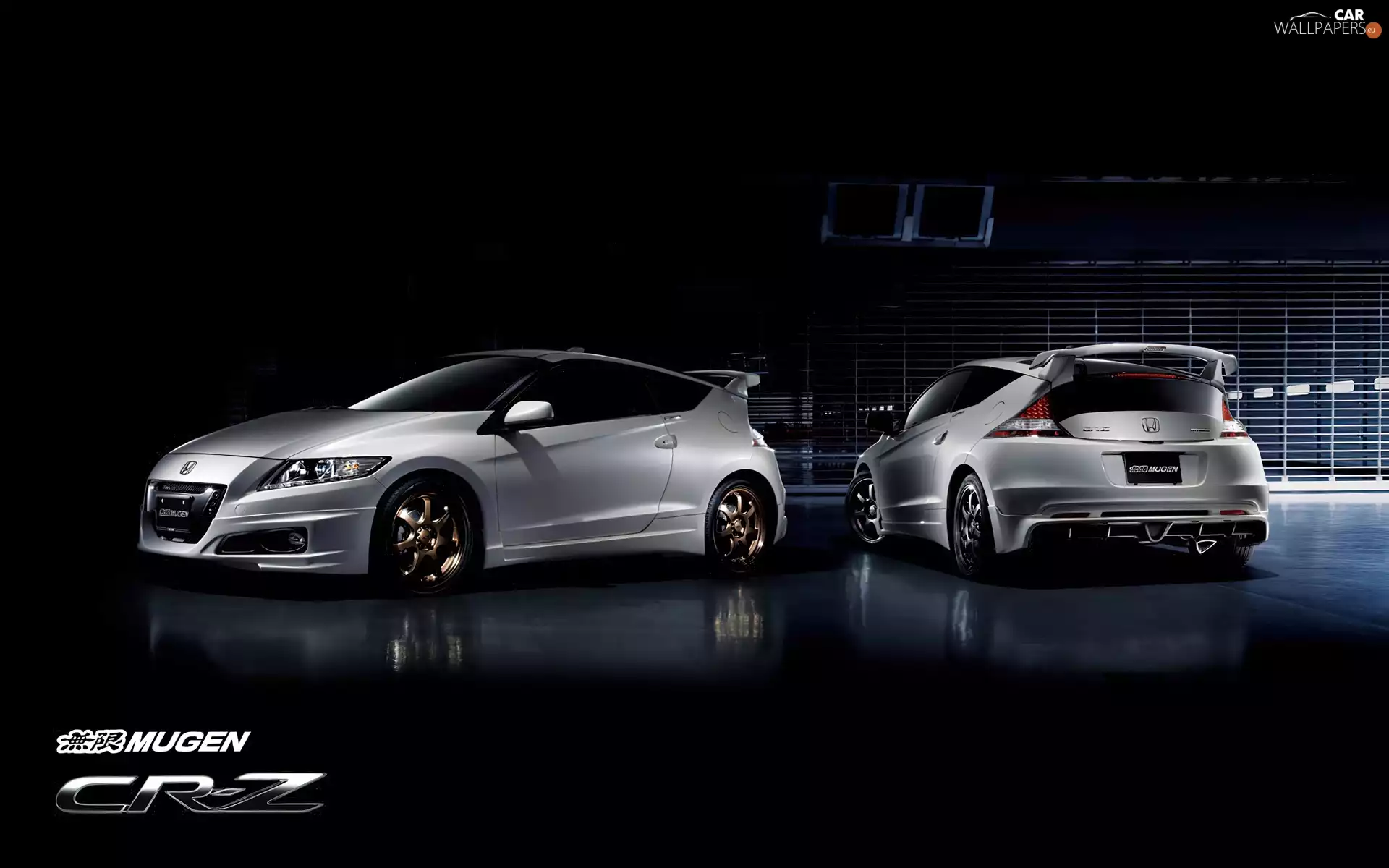 Mugen, Honda CR-Z, pack