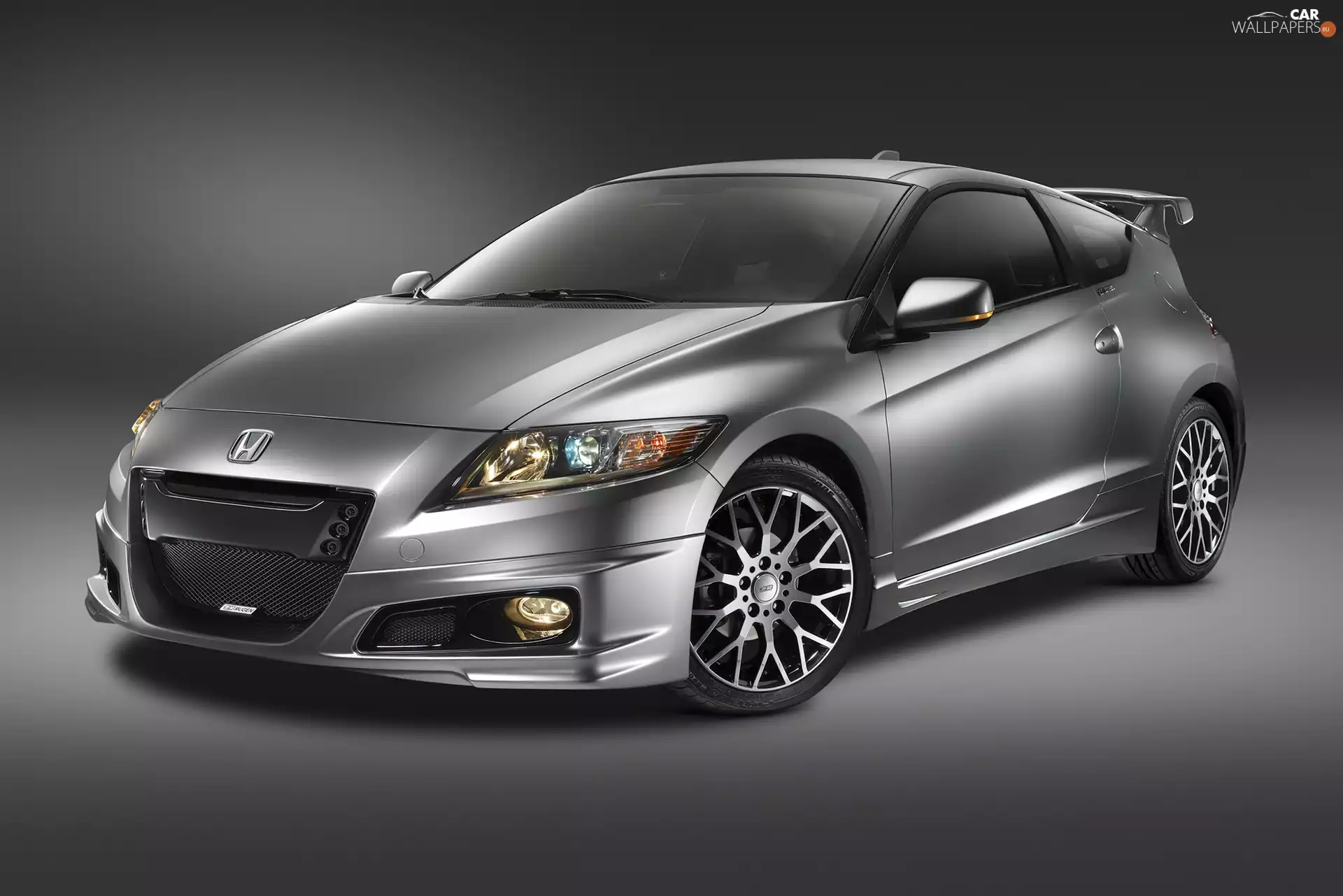 Tuning, Honda CR-Z, pack