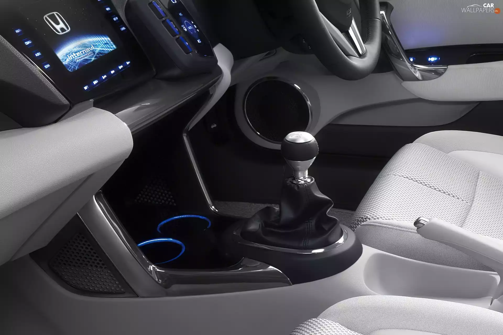 deck, Honda CR-Z, PC