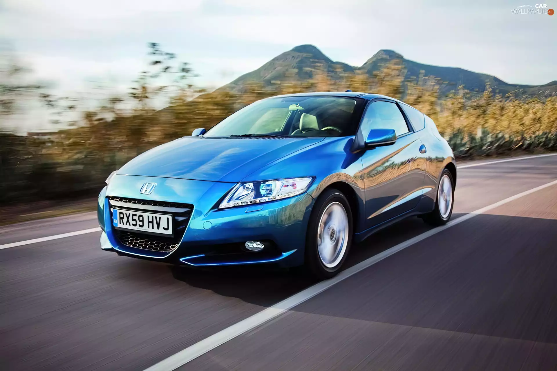 driving, Honda CR-Z, Properties