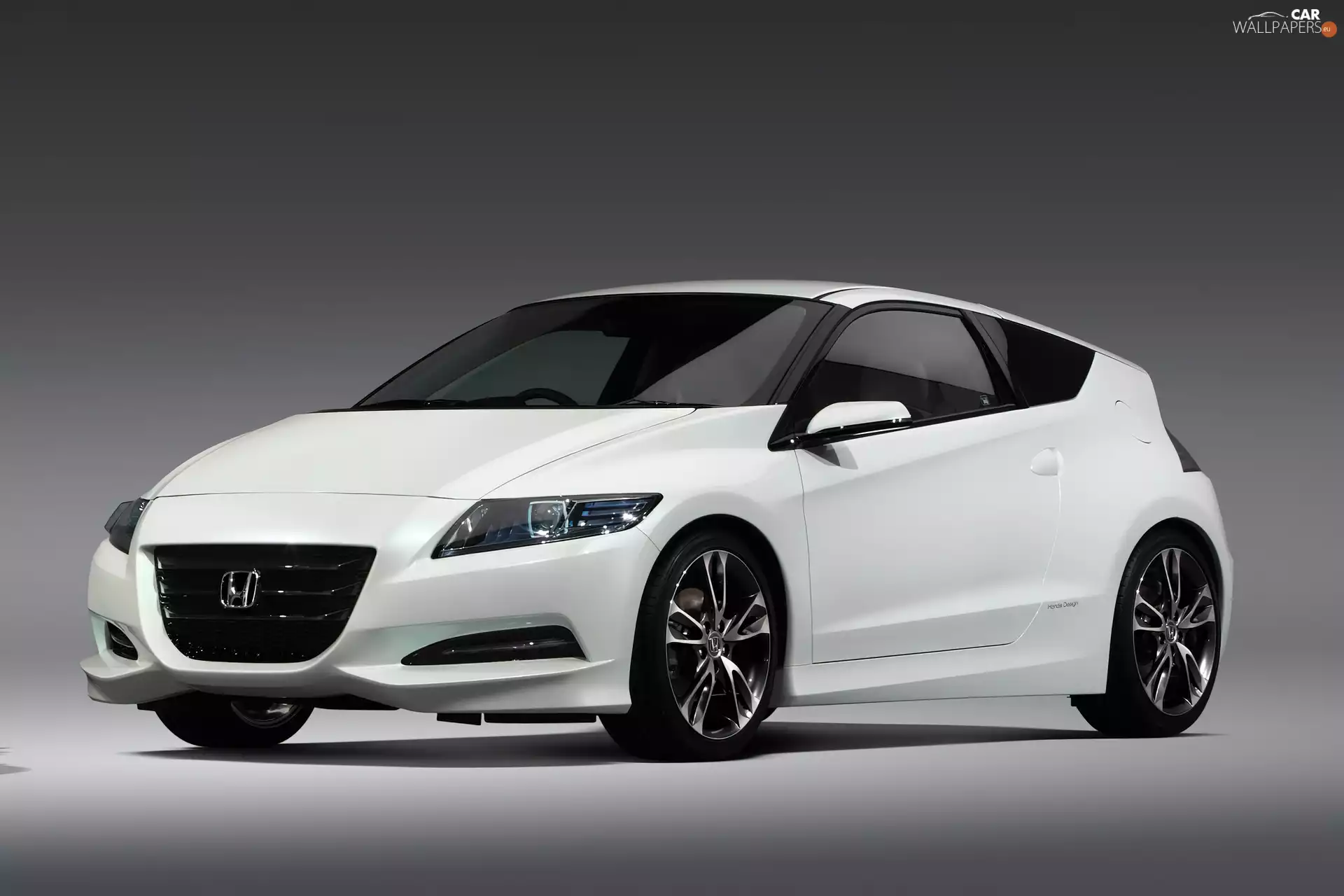 windows, Honda CR-Z, tinted
