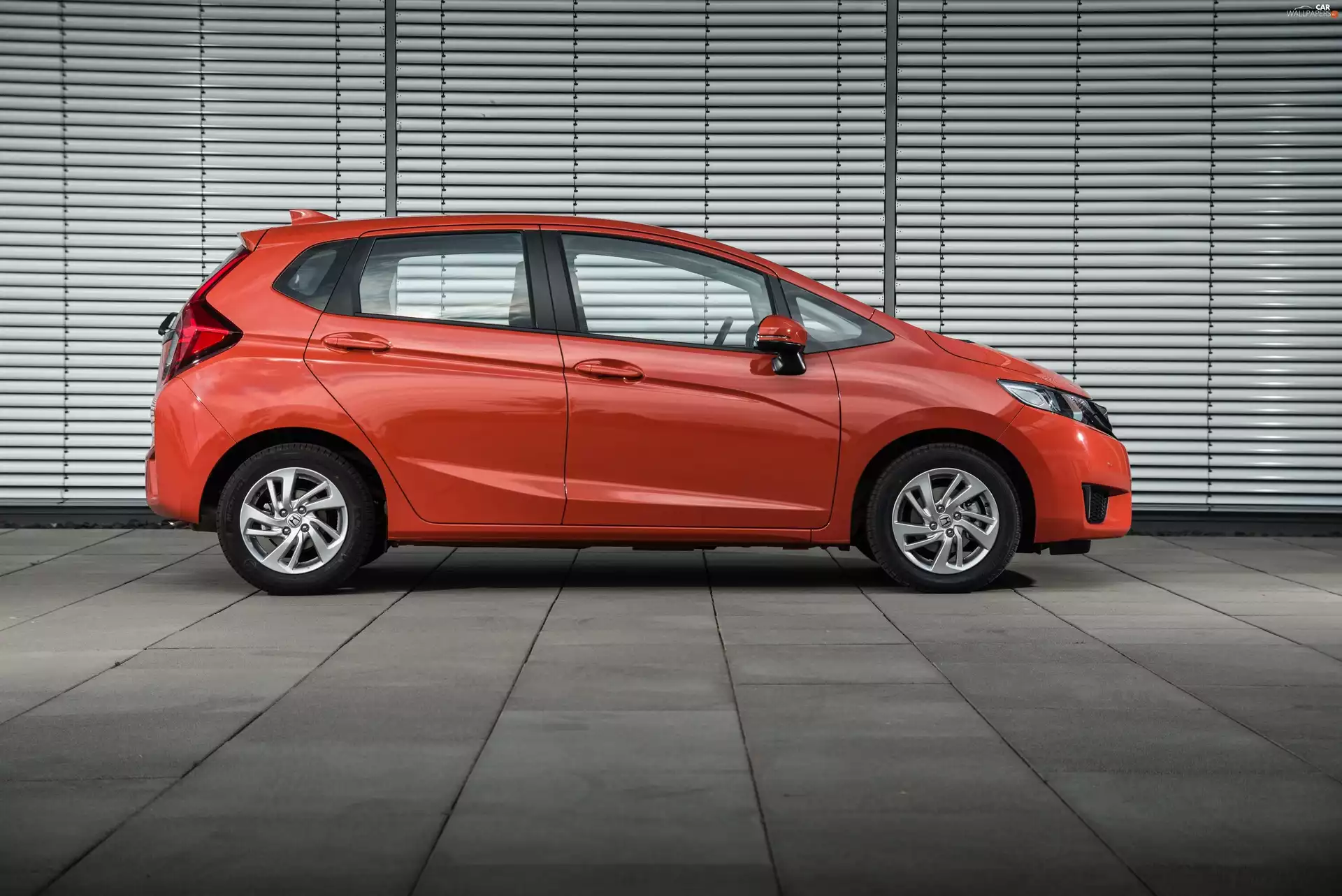 Honda Jazz 1.3 i-VTEC EX Navi CVT, 2016