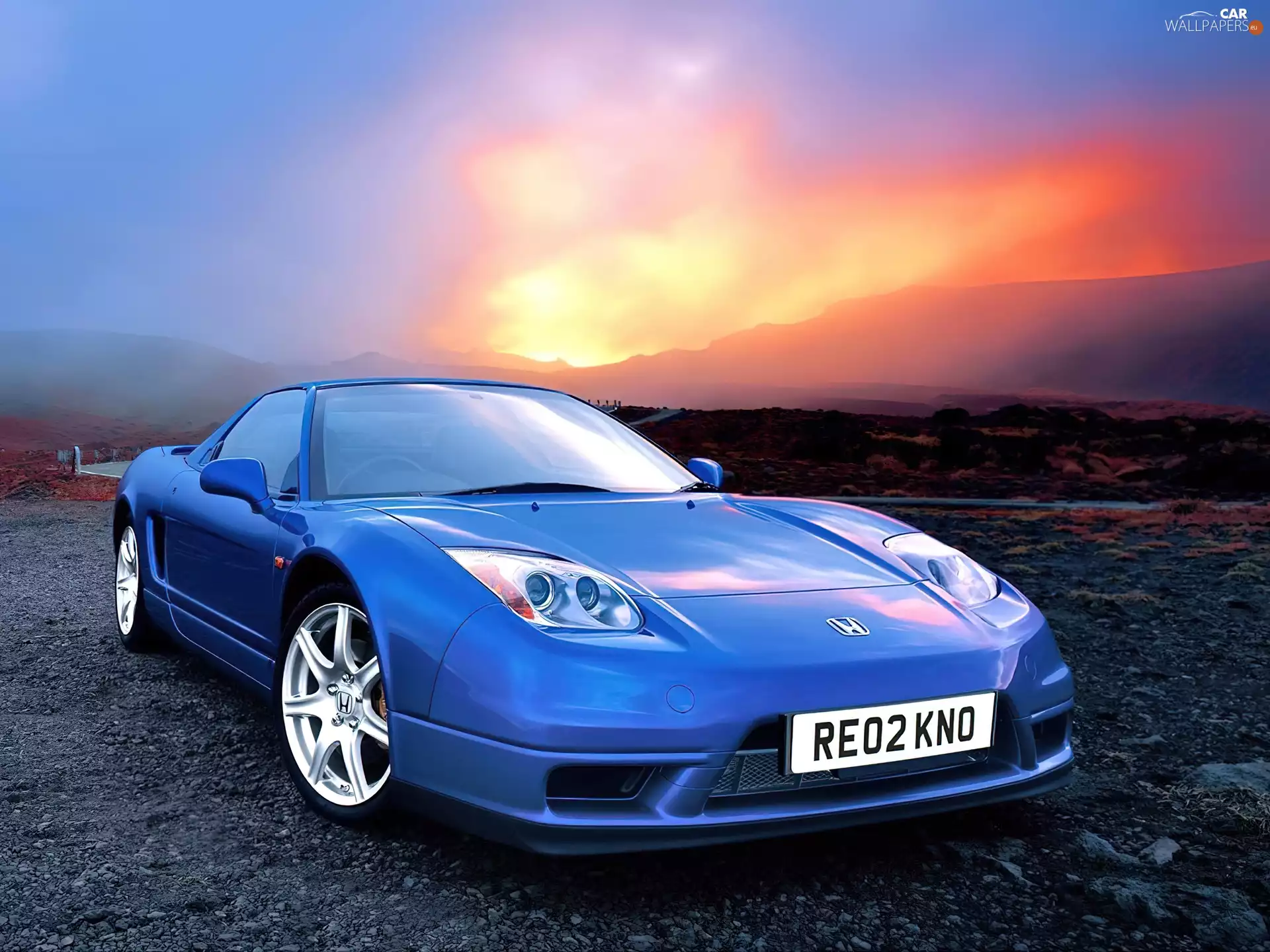Honda NSX, TARGA Honda
