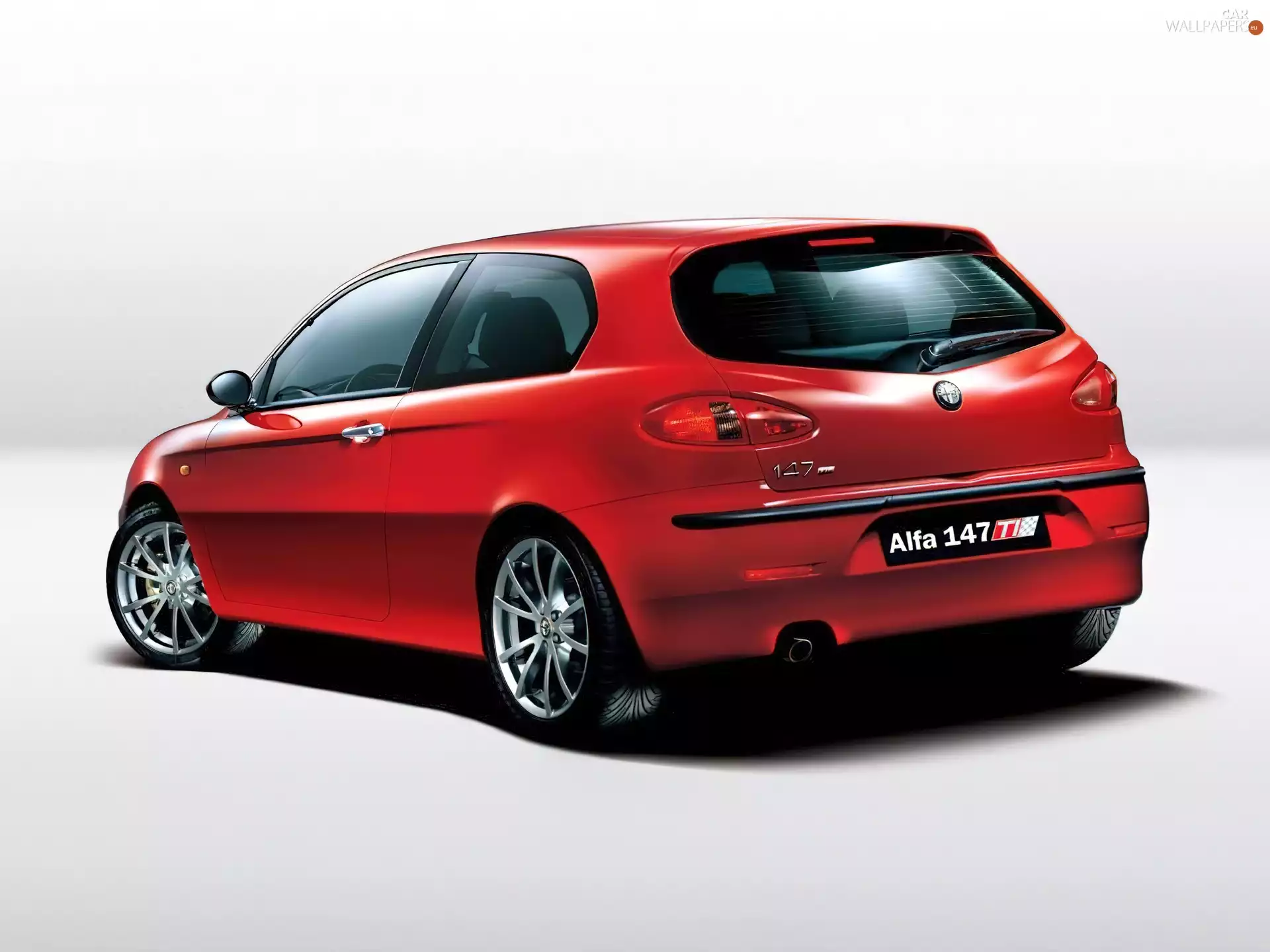 red hot, Alfa Romeo 147