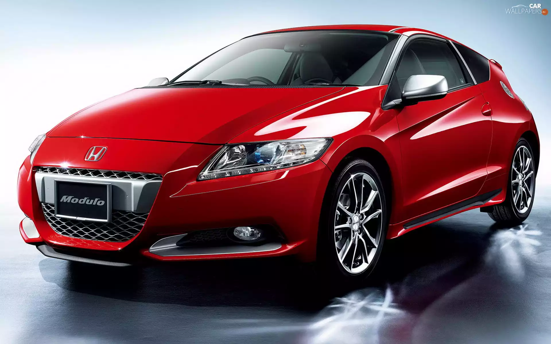 red hot, Honda CR-Z