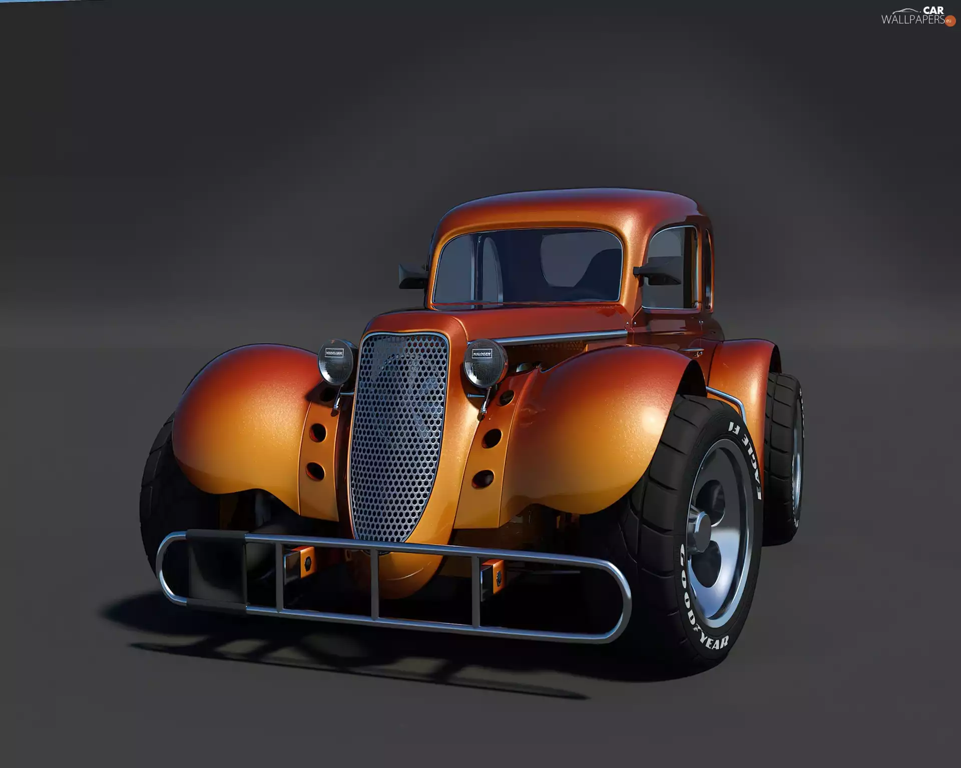 Hot Rod