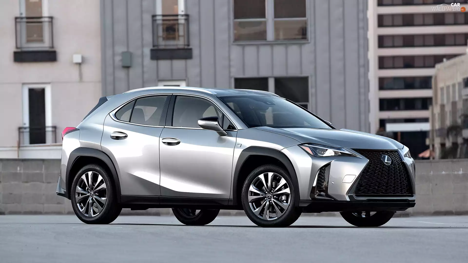House, Lexus, UX200