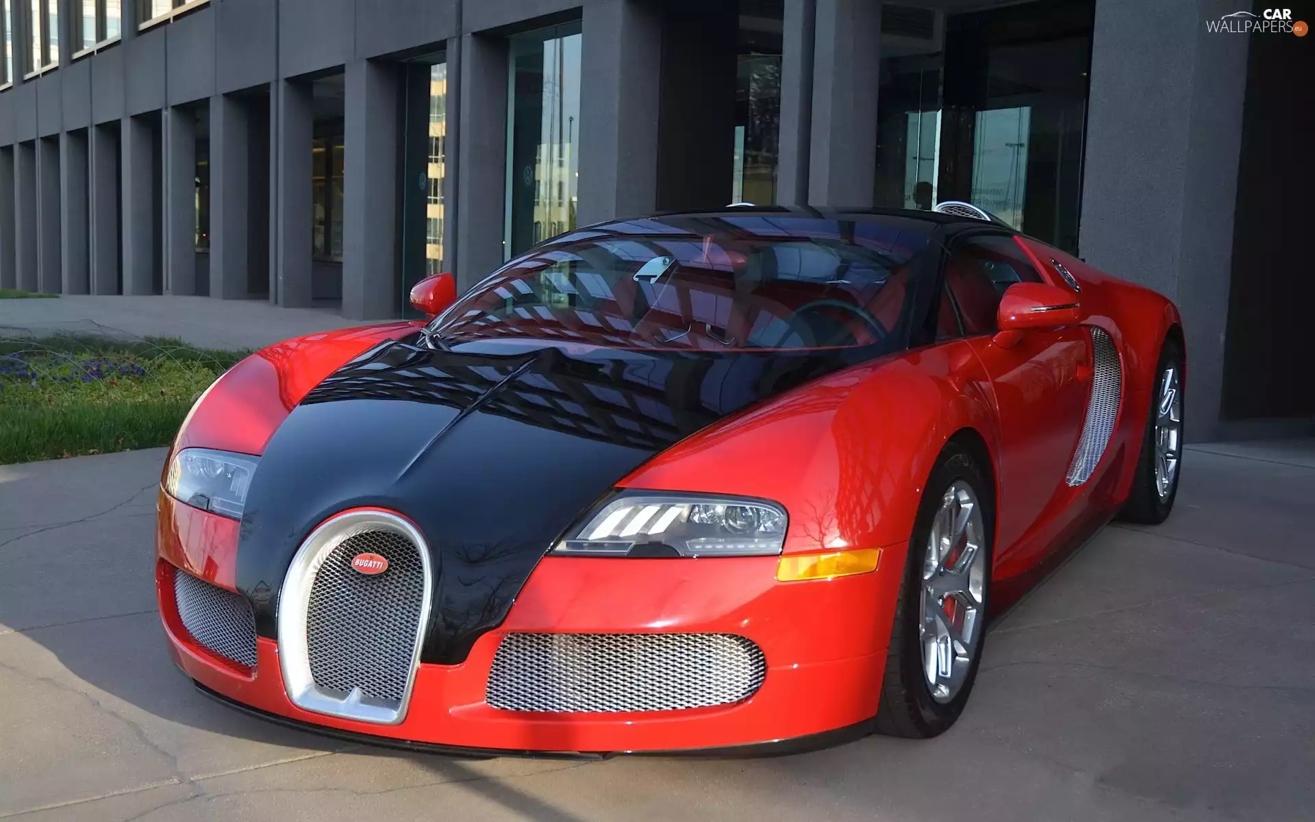 House, Bugatti, Veyron