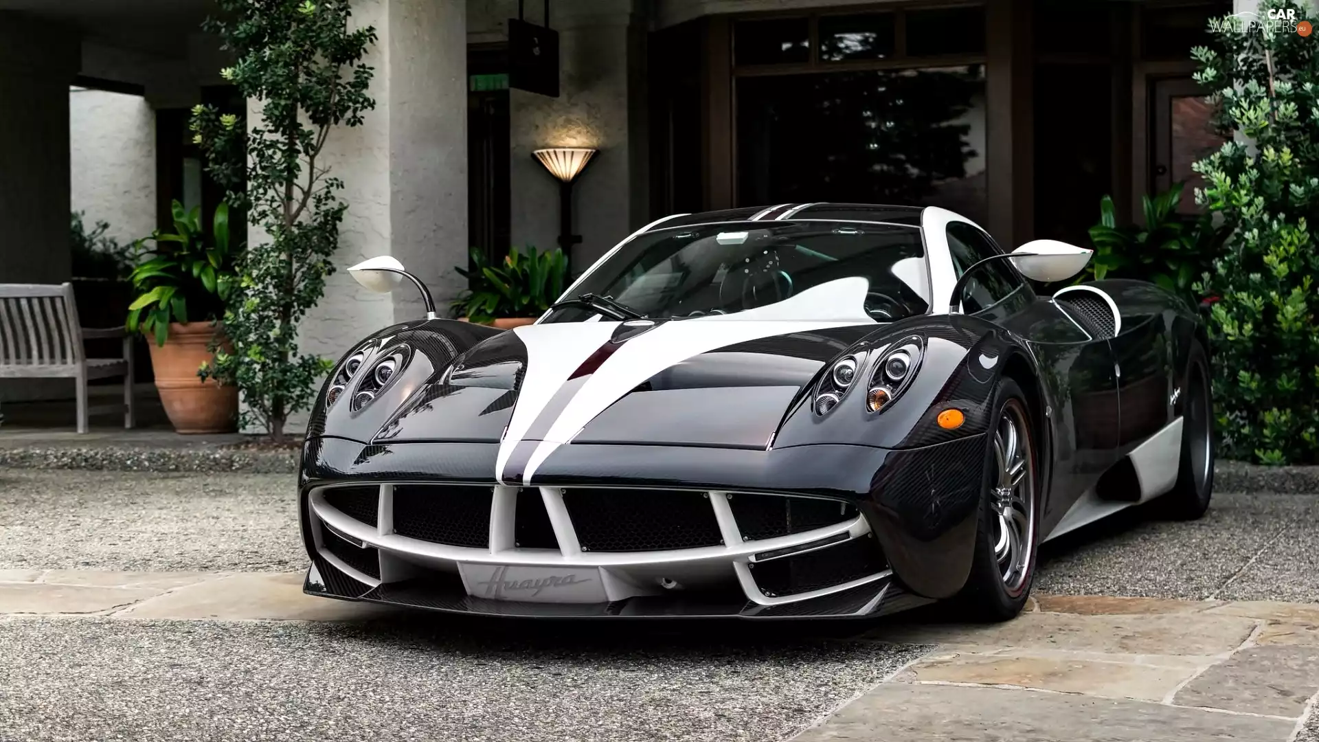 Pagani Huayra The King, 2015