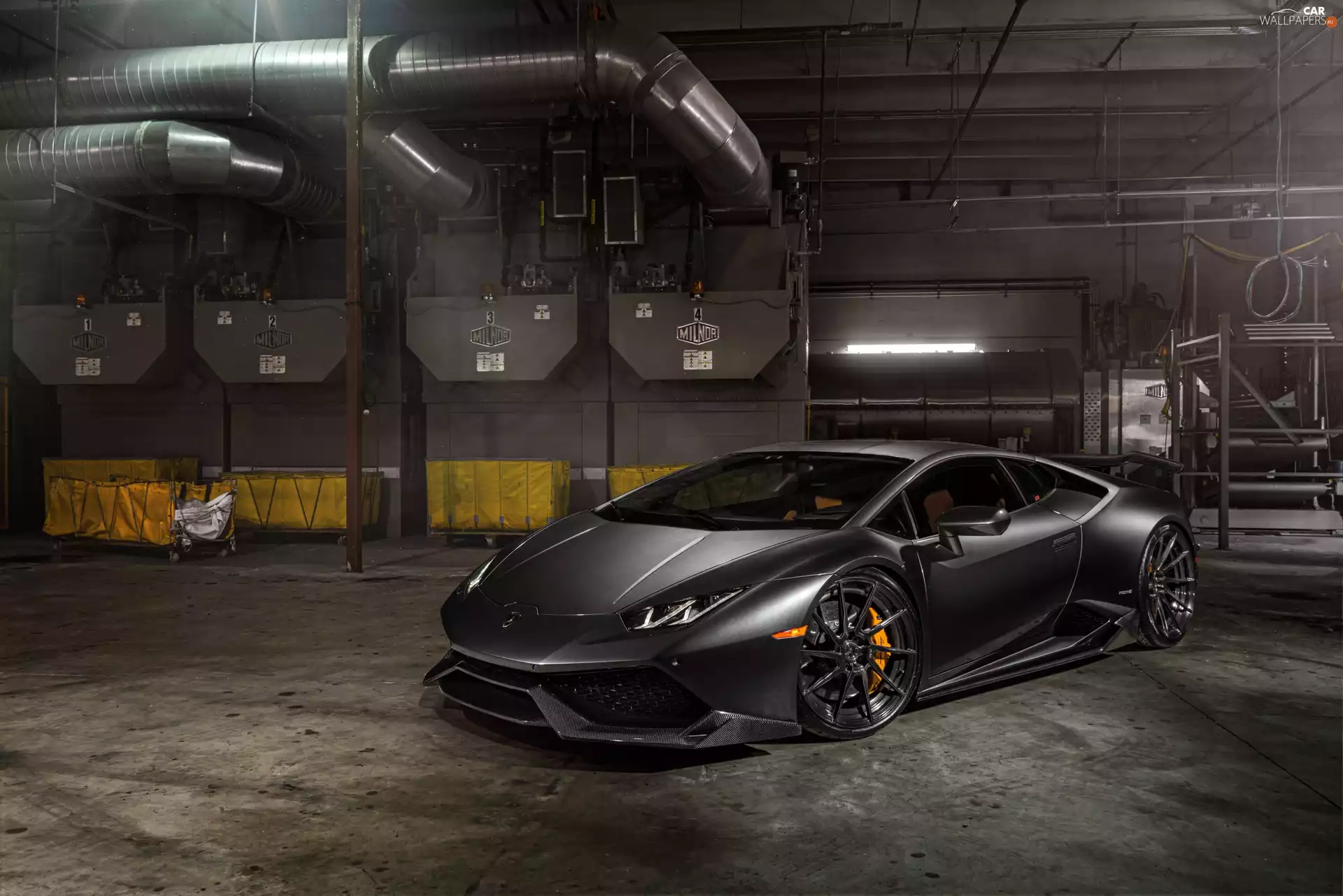 Lamborghini Huracan LP 610-4