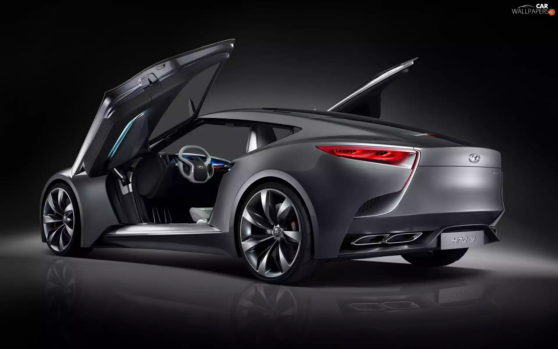 Automobile, Genesis, coupe, Hyundai