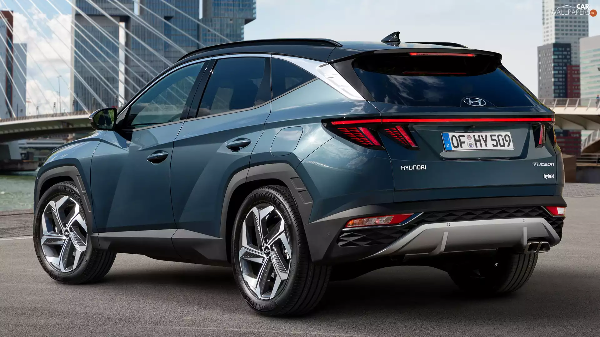 Hyundai Tucson, Hybrid