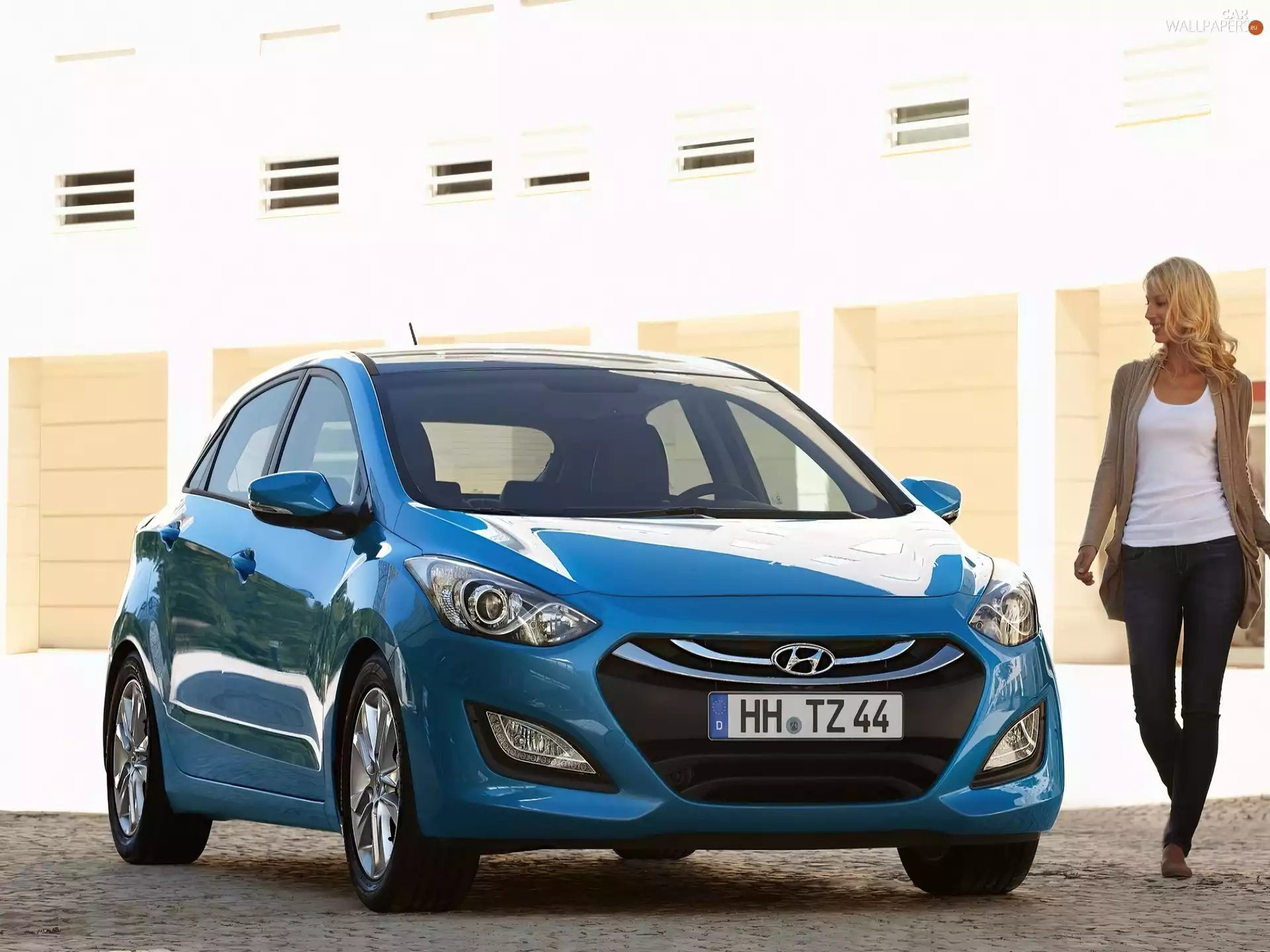 Hyundai i30, Women