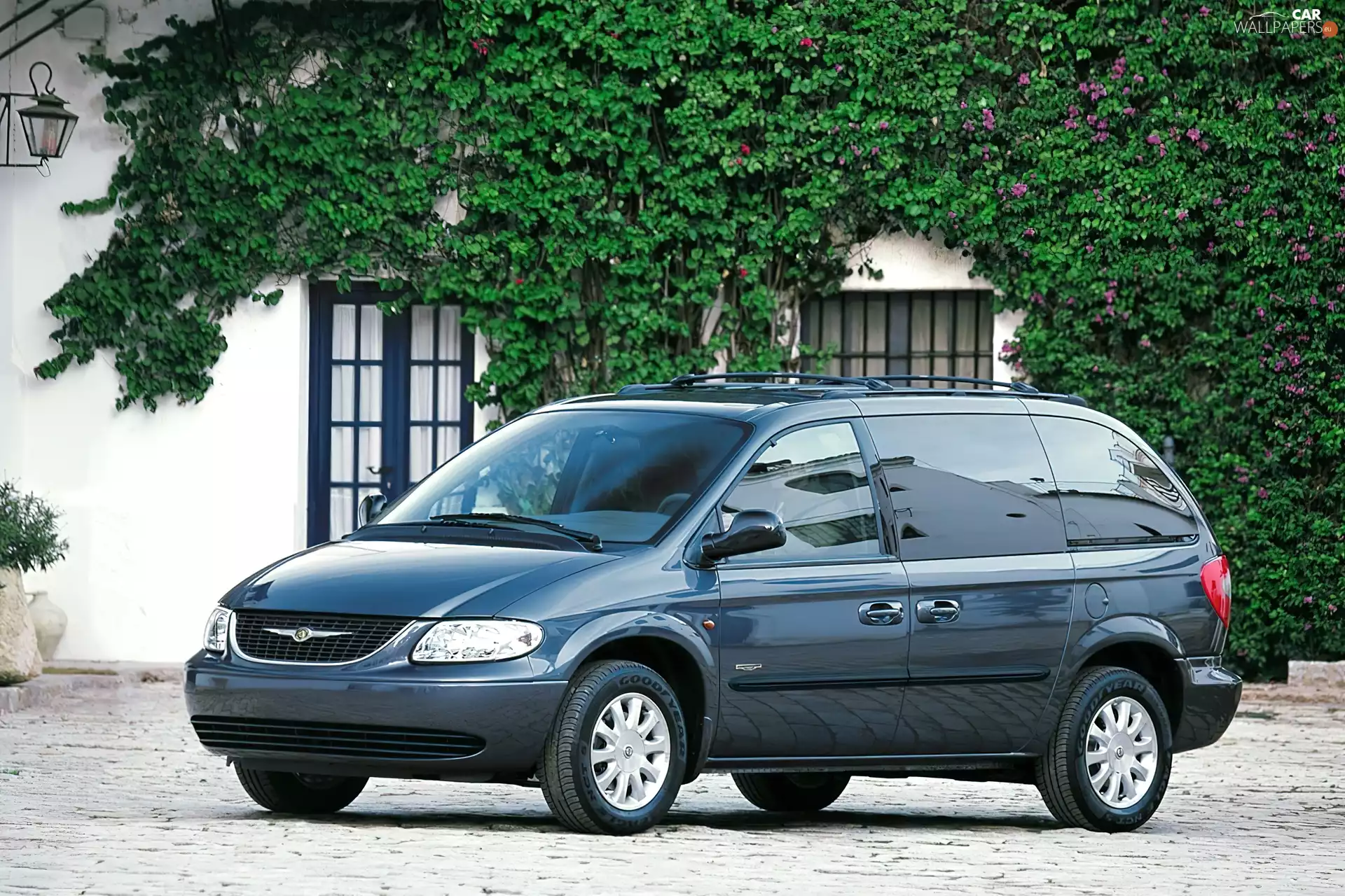 Chrysler, Grand Voyager III