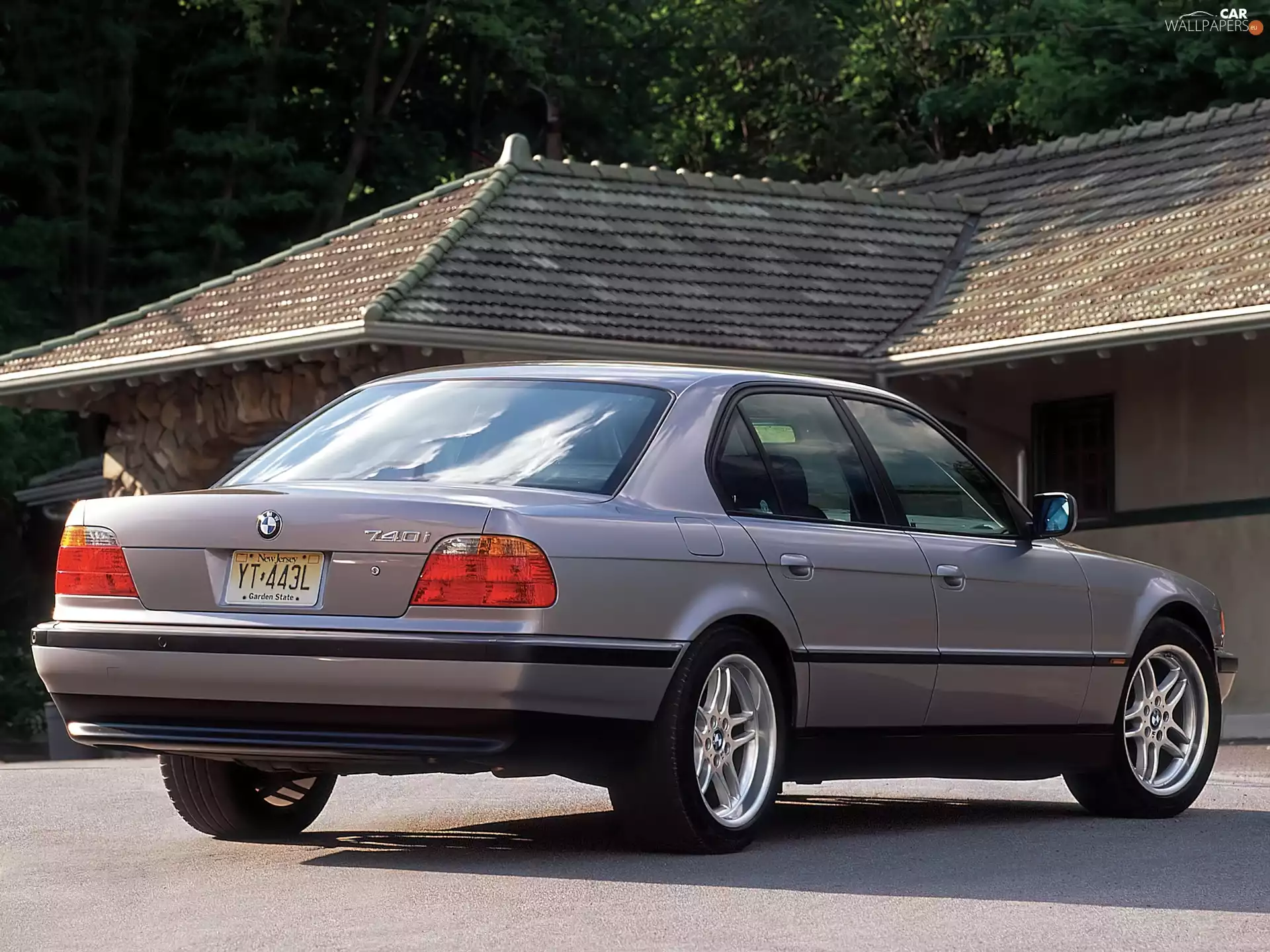 Individual, BMW, 740