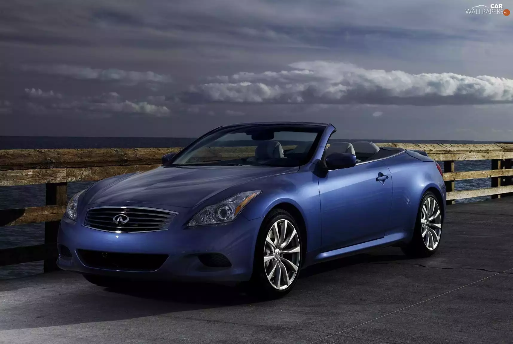 Infiniti G37, Cabriolet