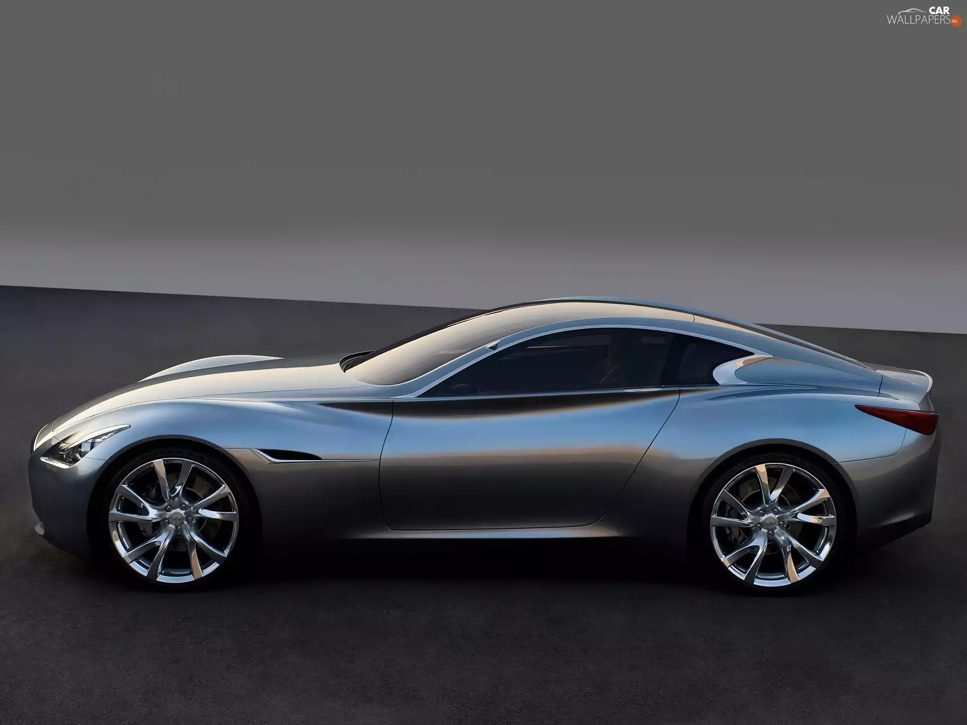 Infiniti Essence, coupe