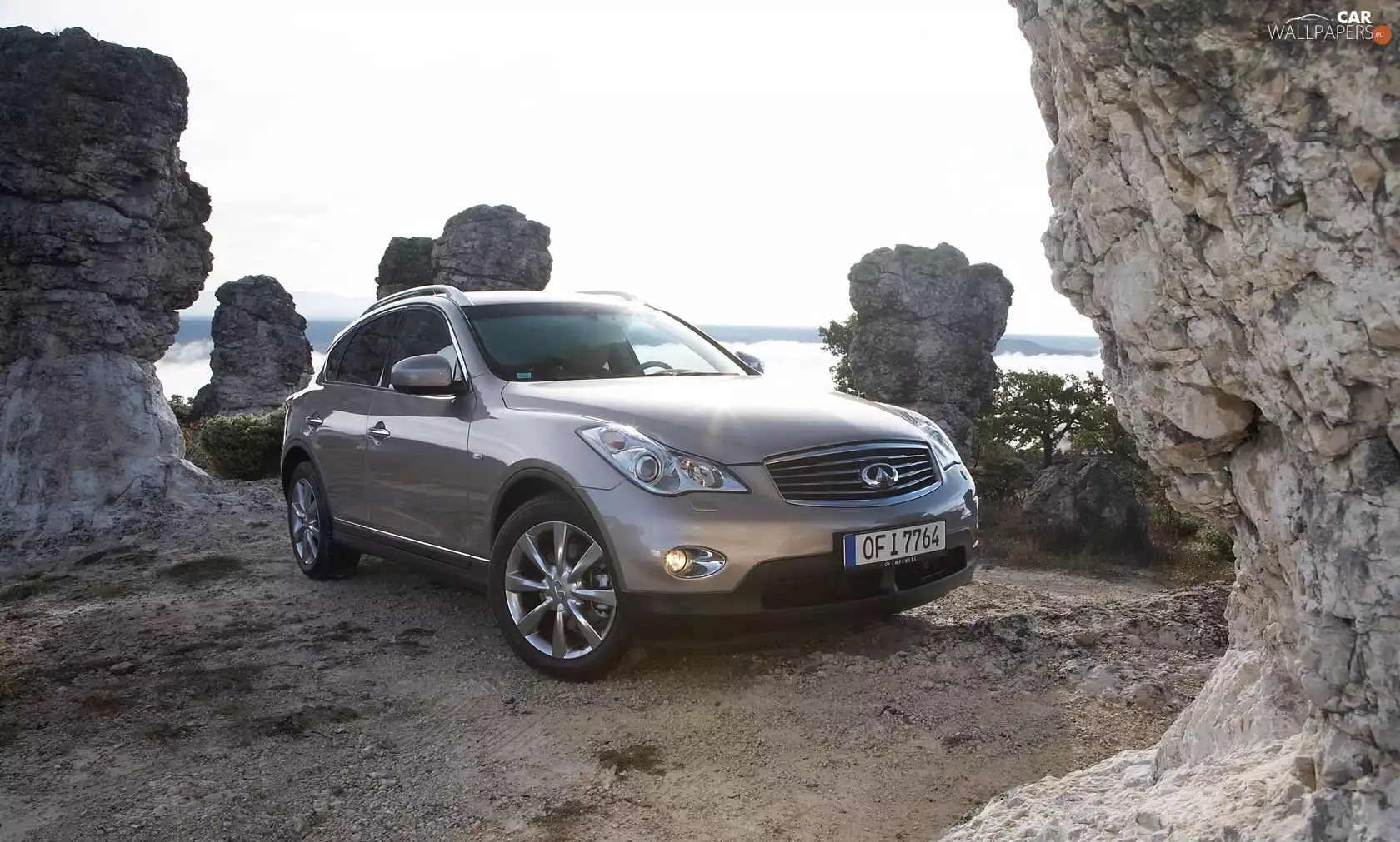 Infiniti EX37
