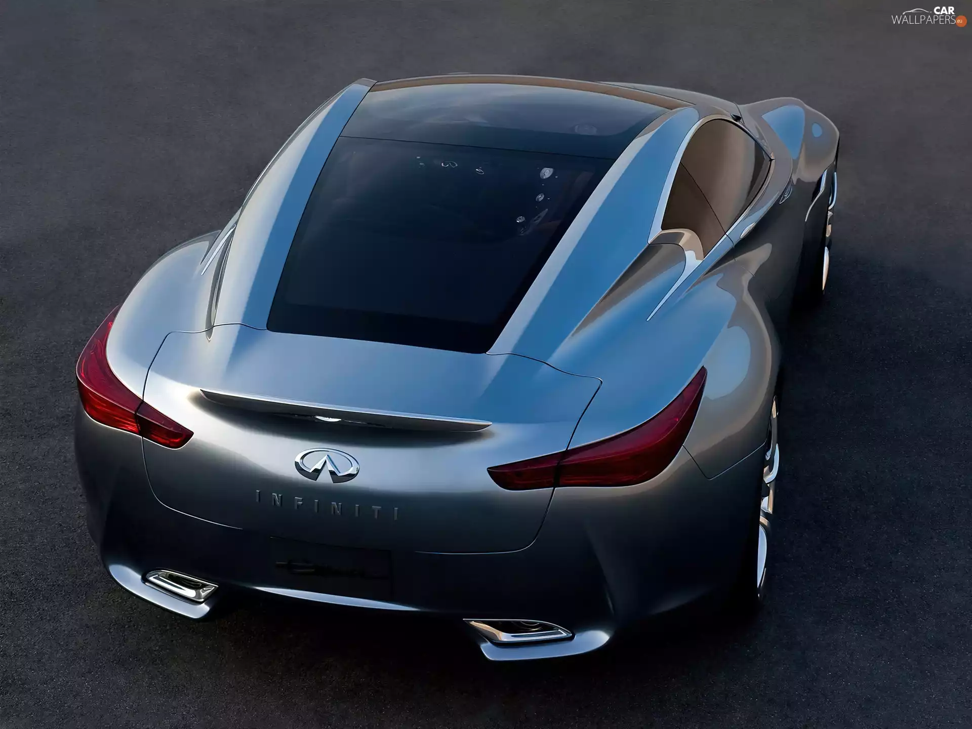 Infiniti Essence, Prototype