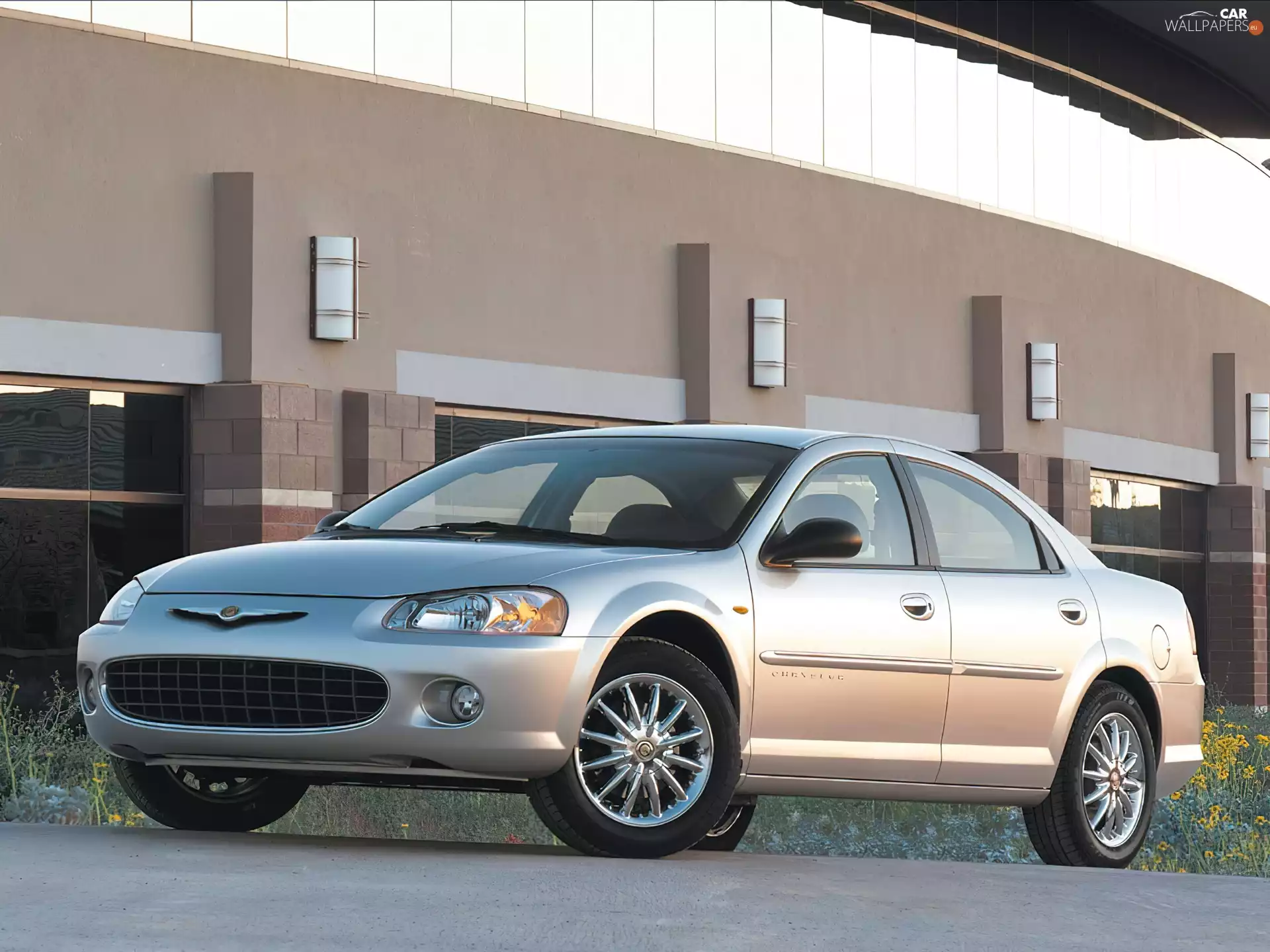 air, Chrysler Sebring, inflow