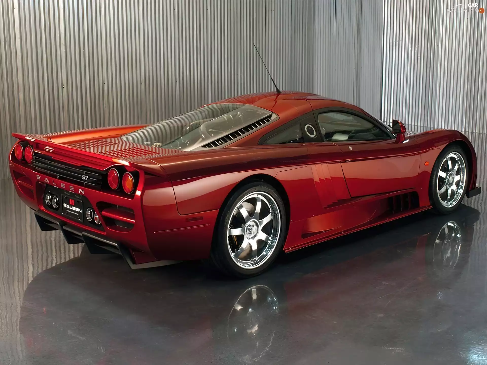 fuels, Saleen S7, infusion