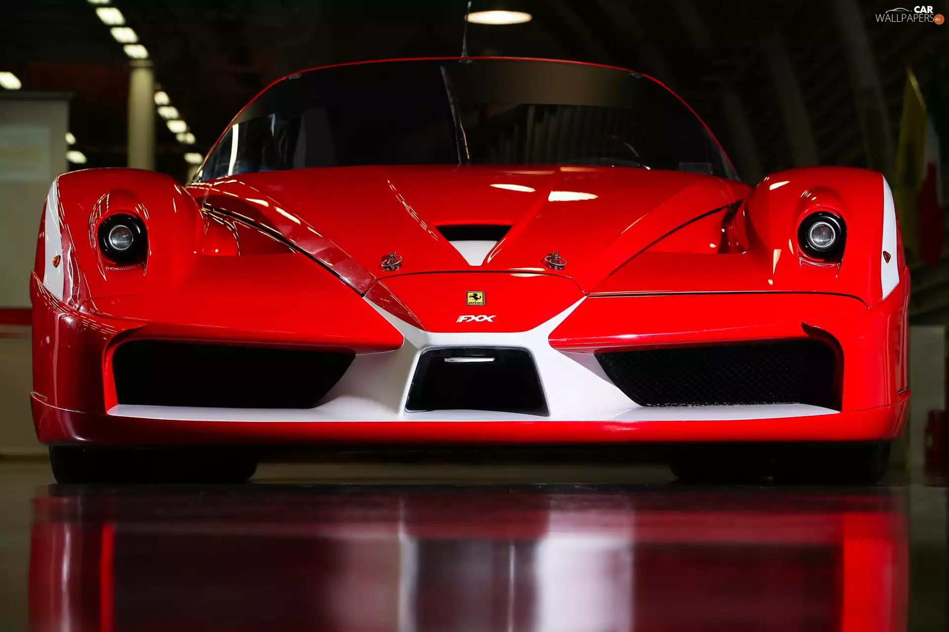air, Ferrari FXX, inlets
