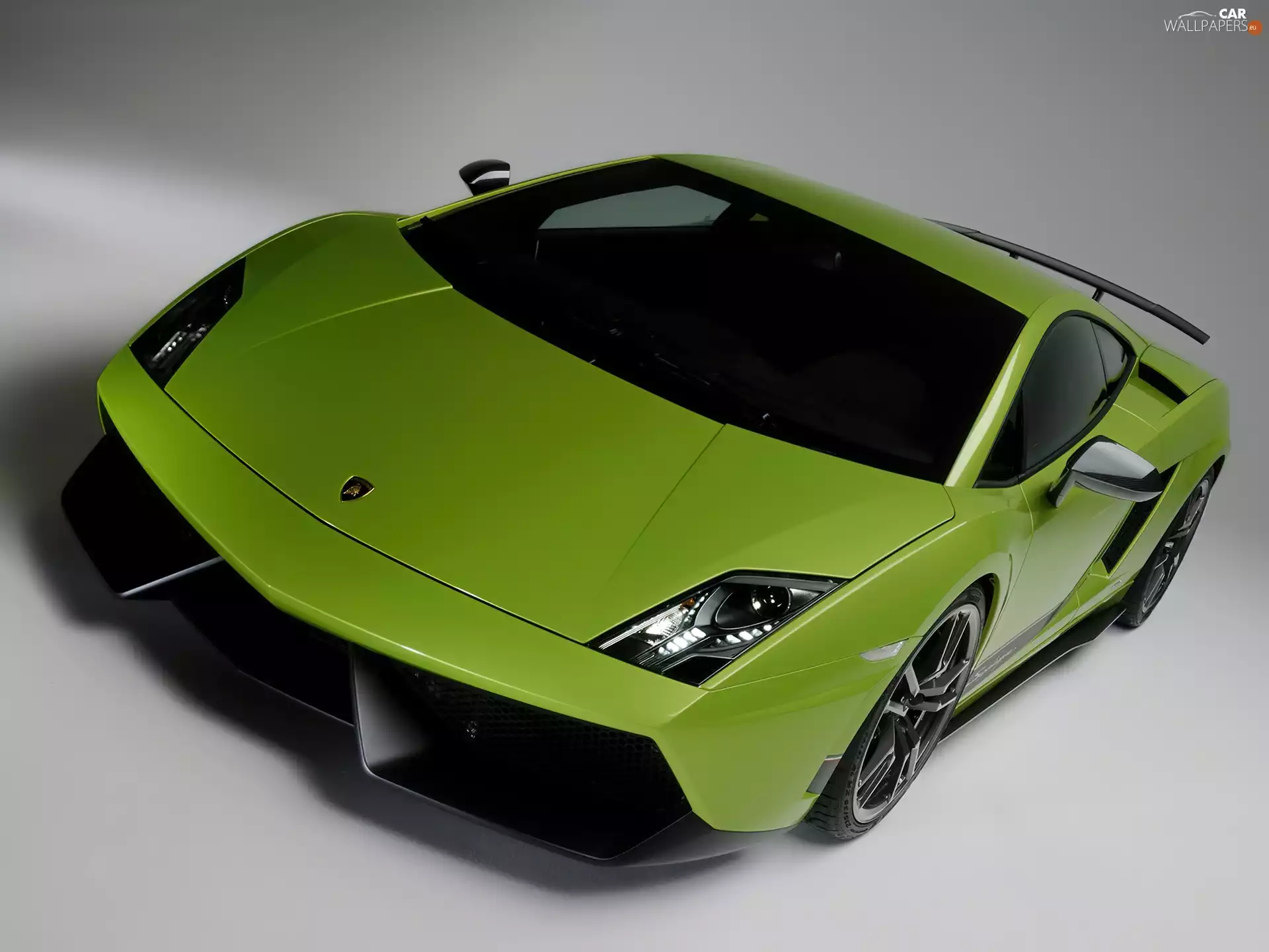 air, Lamborghini Gallardo, inlets