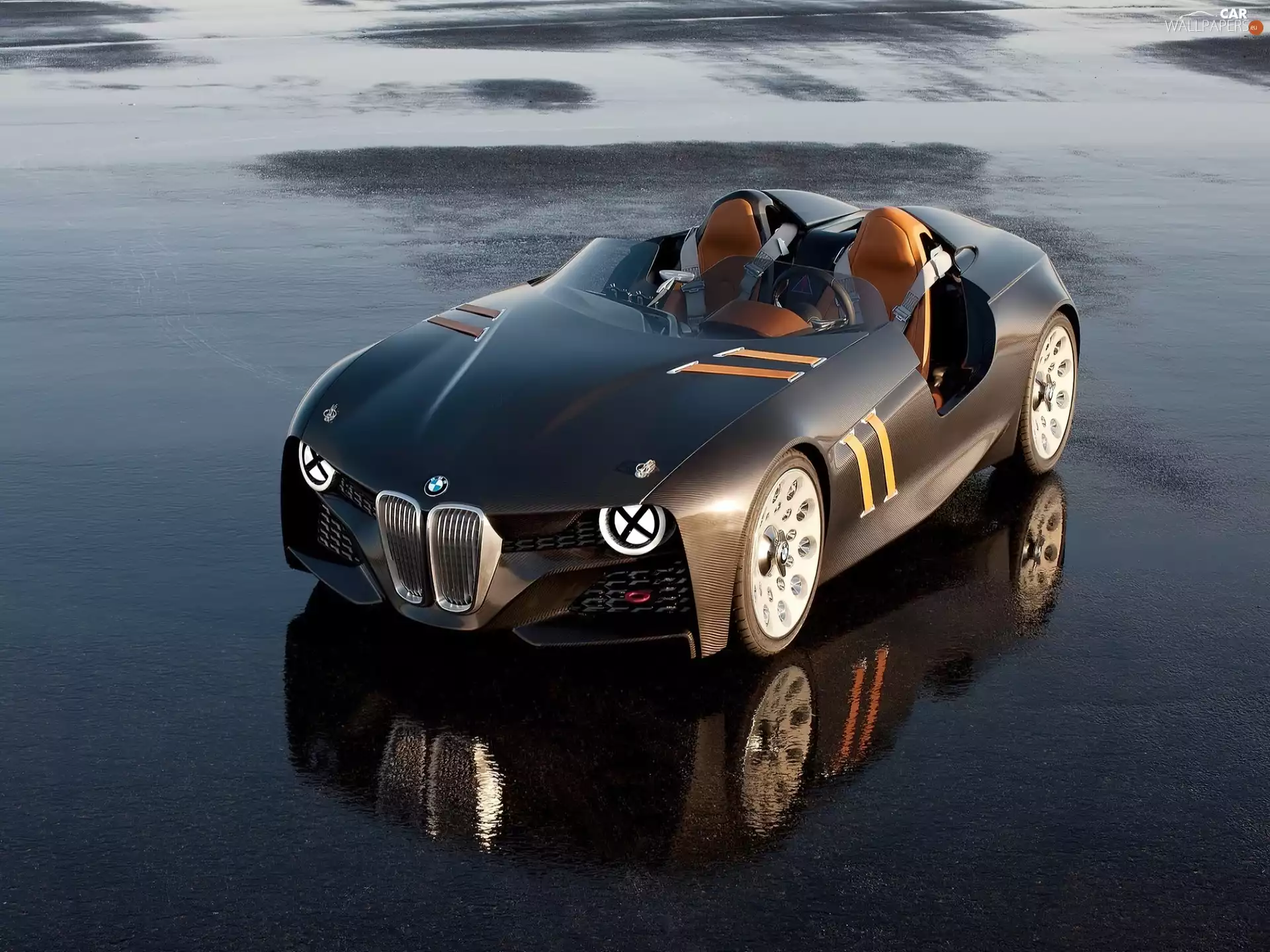 BMW 328 Concept, interior