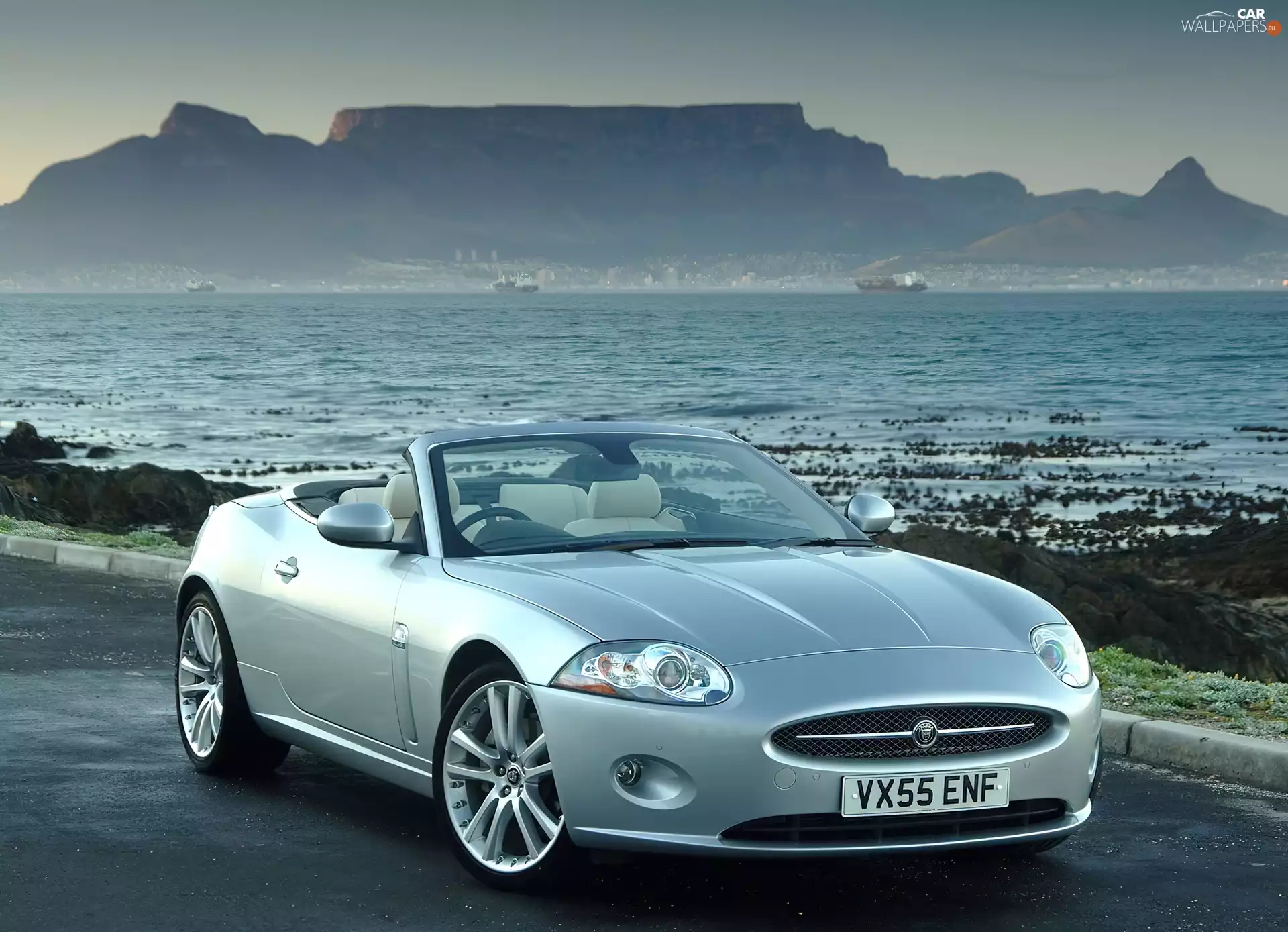 Jaguar XK, Cabriolet
