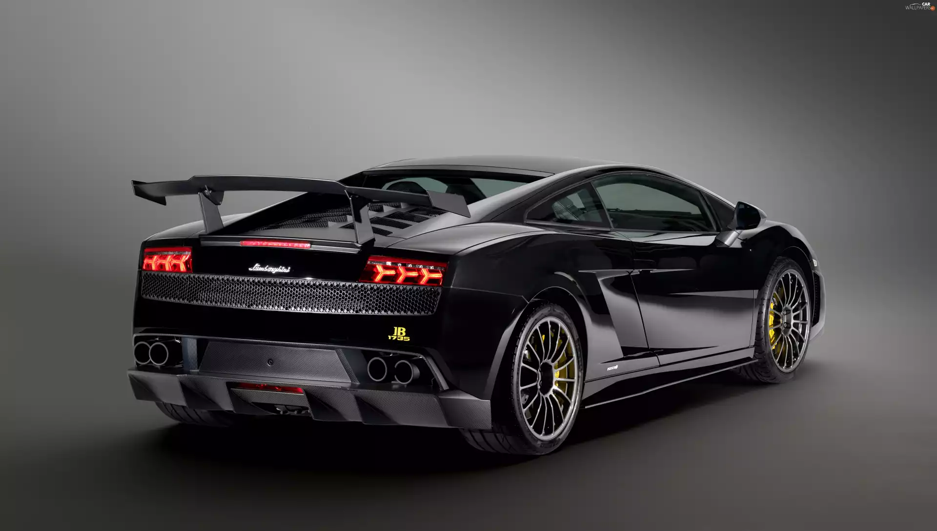 1735, Lamborghini Gallardo, JB