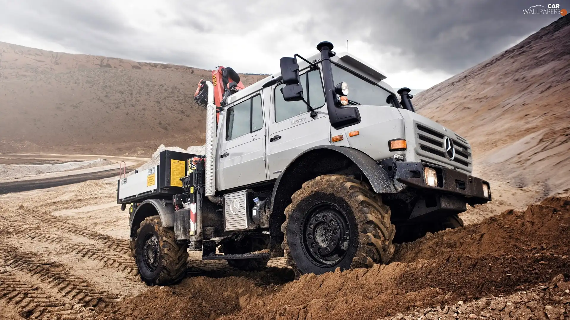 Mercedes, Unimog, jeep, Benz