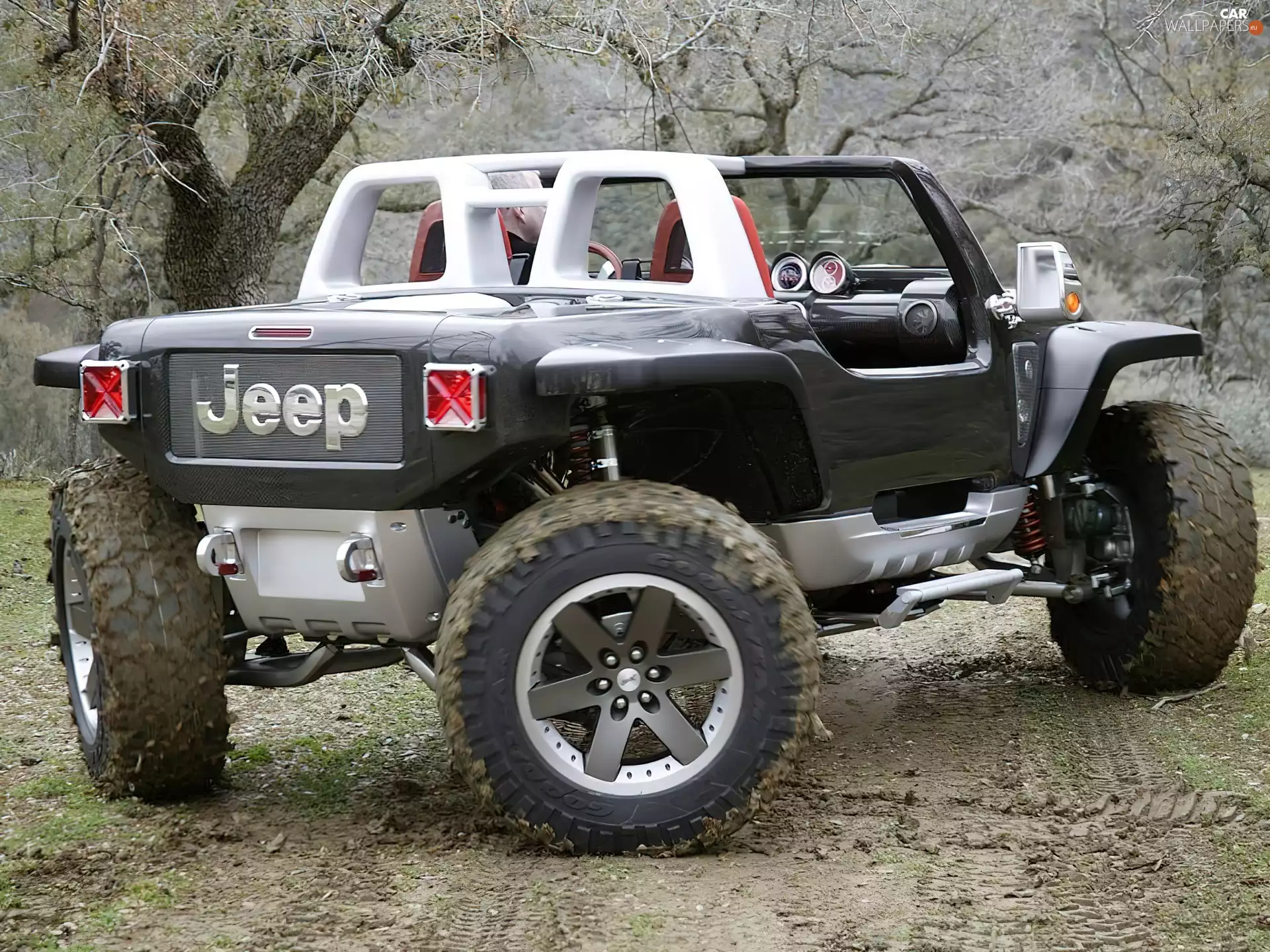 jeep, Prototype