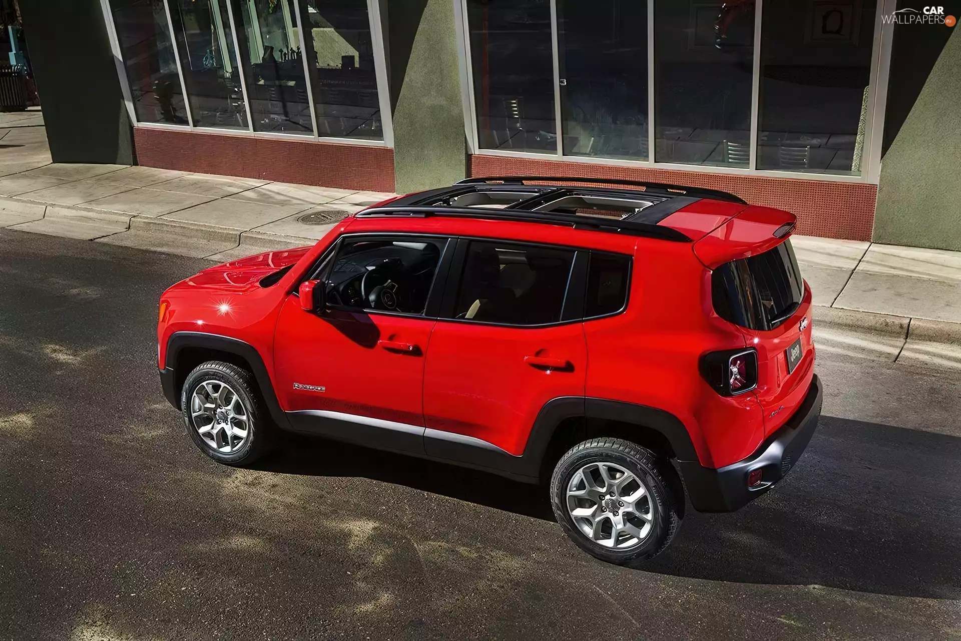 jeep, Renegade