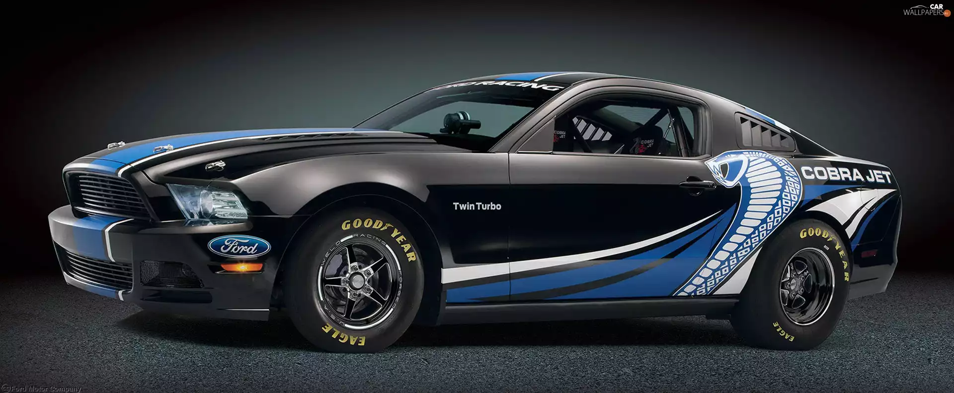 Ford Mustang, Cobra Jet