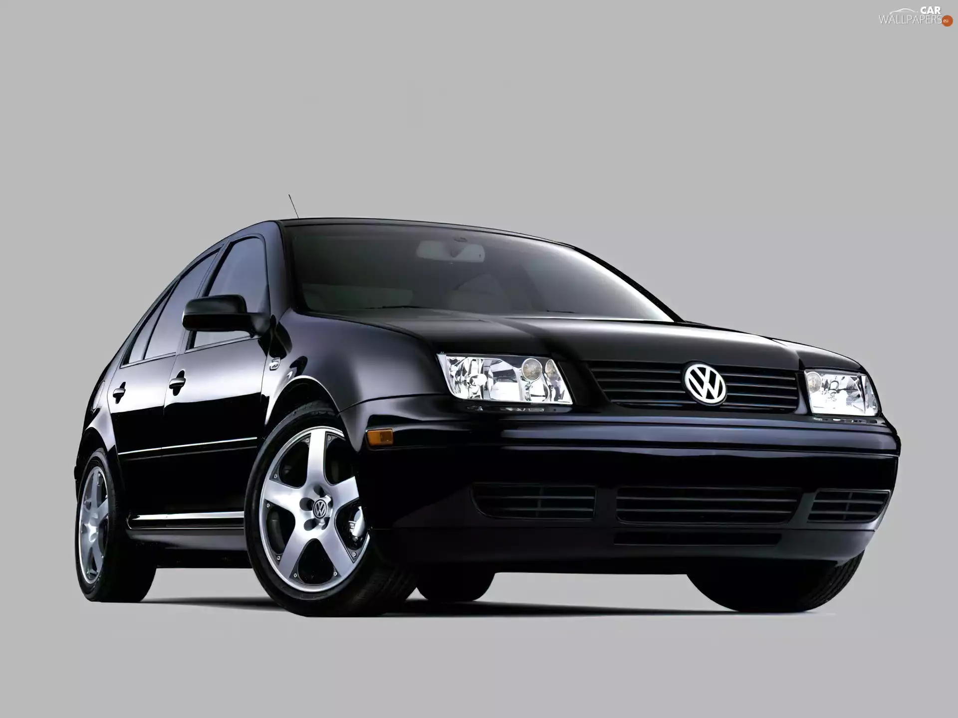 Jetta, Black