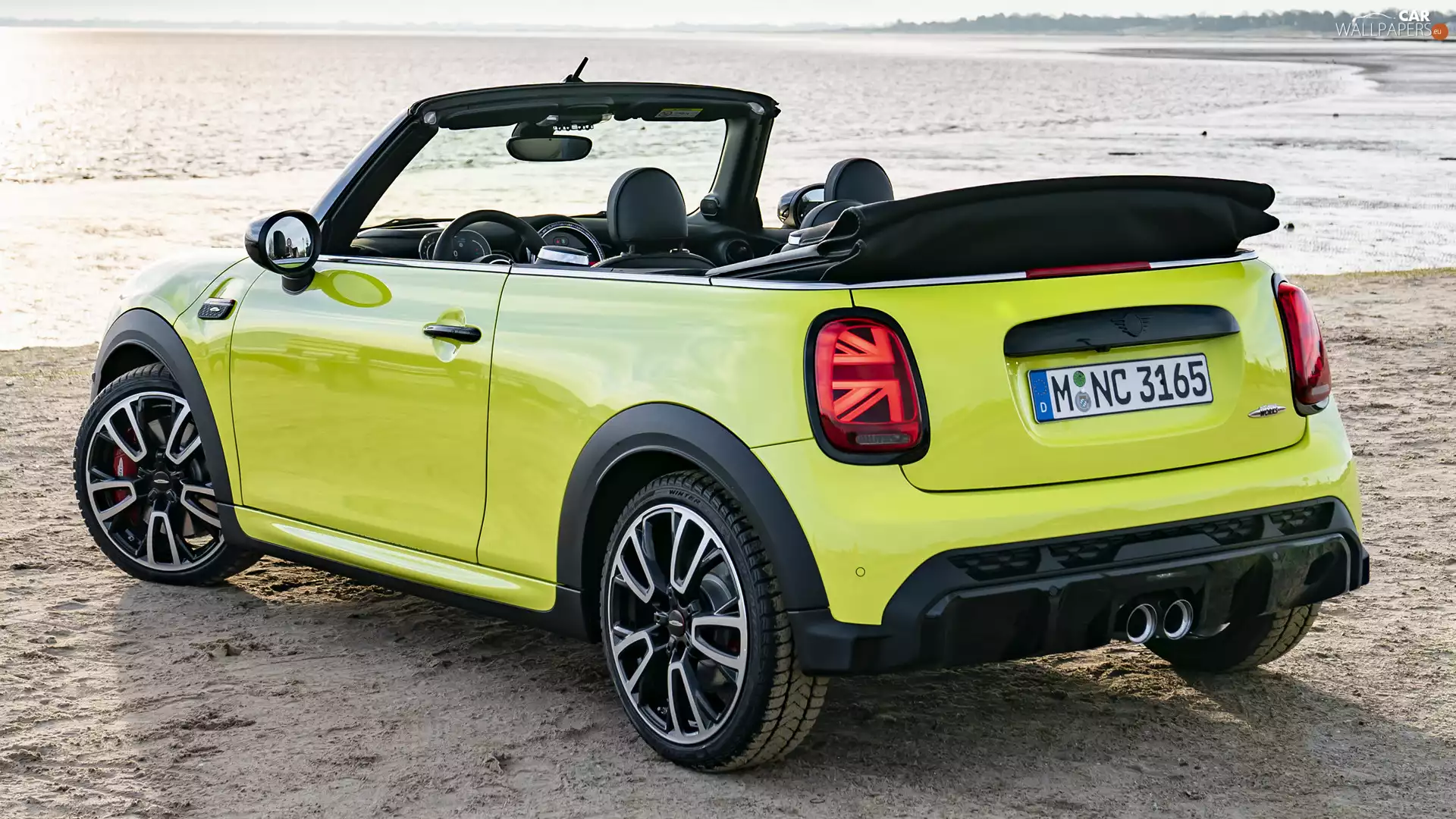 Mini John Cooper Works, Cabriolet