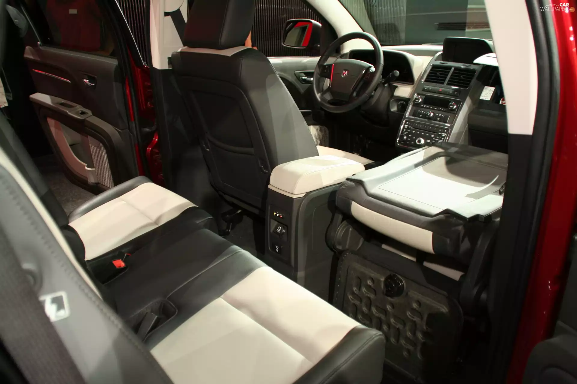 Dodge Journey, Back, skin, Sofa