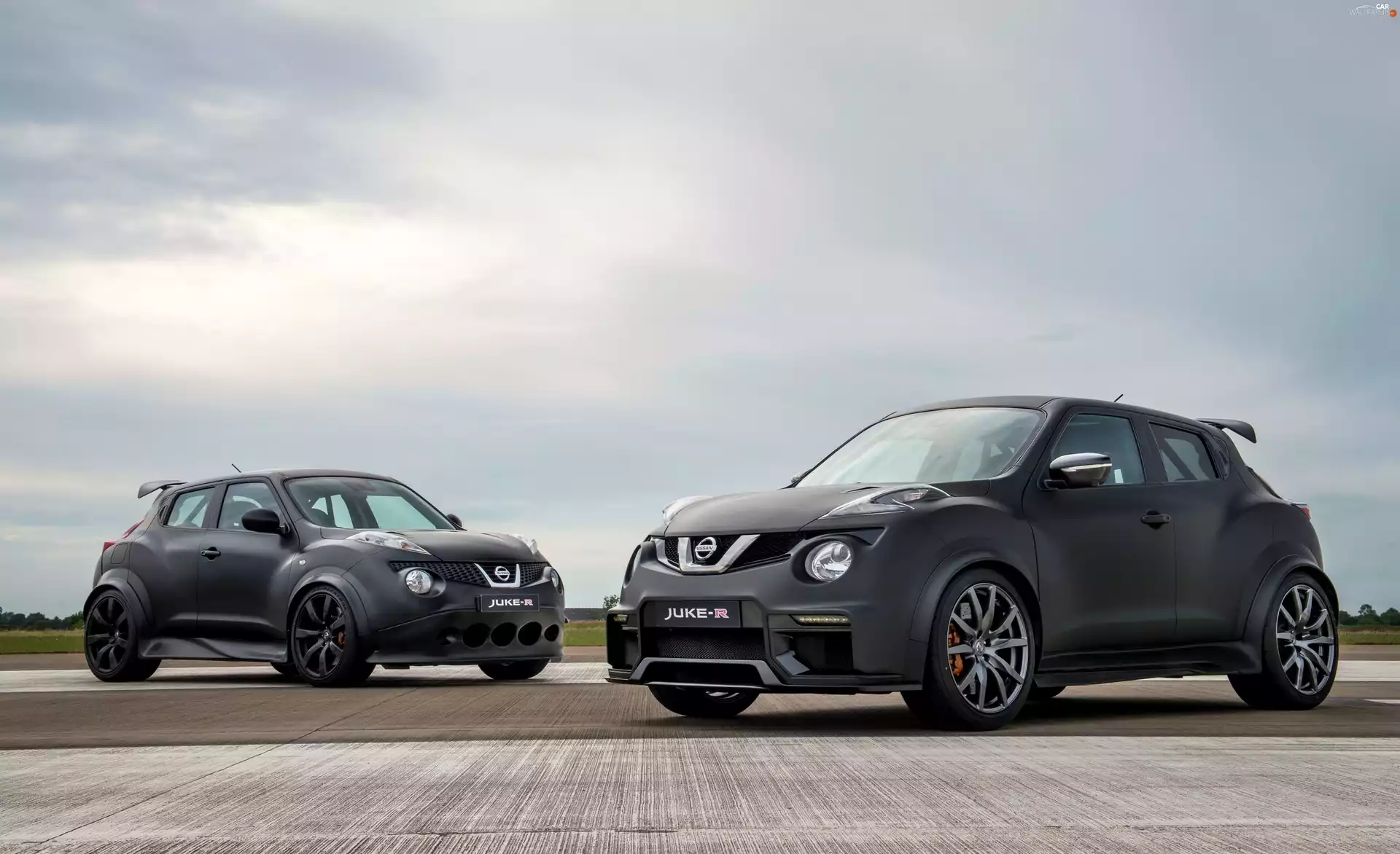 Juke, cars, Nissan