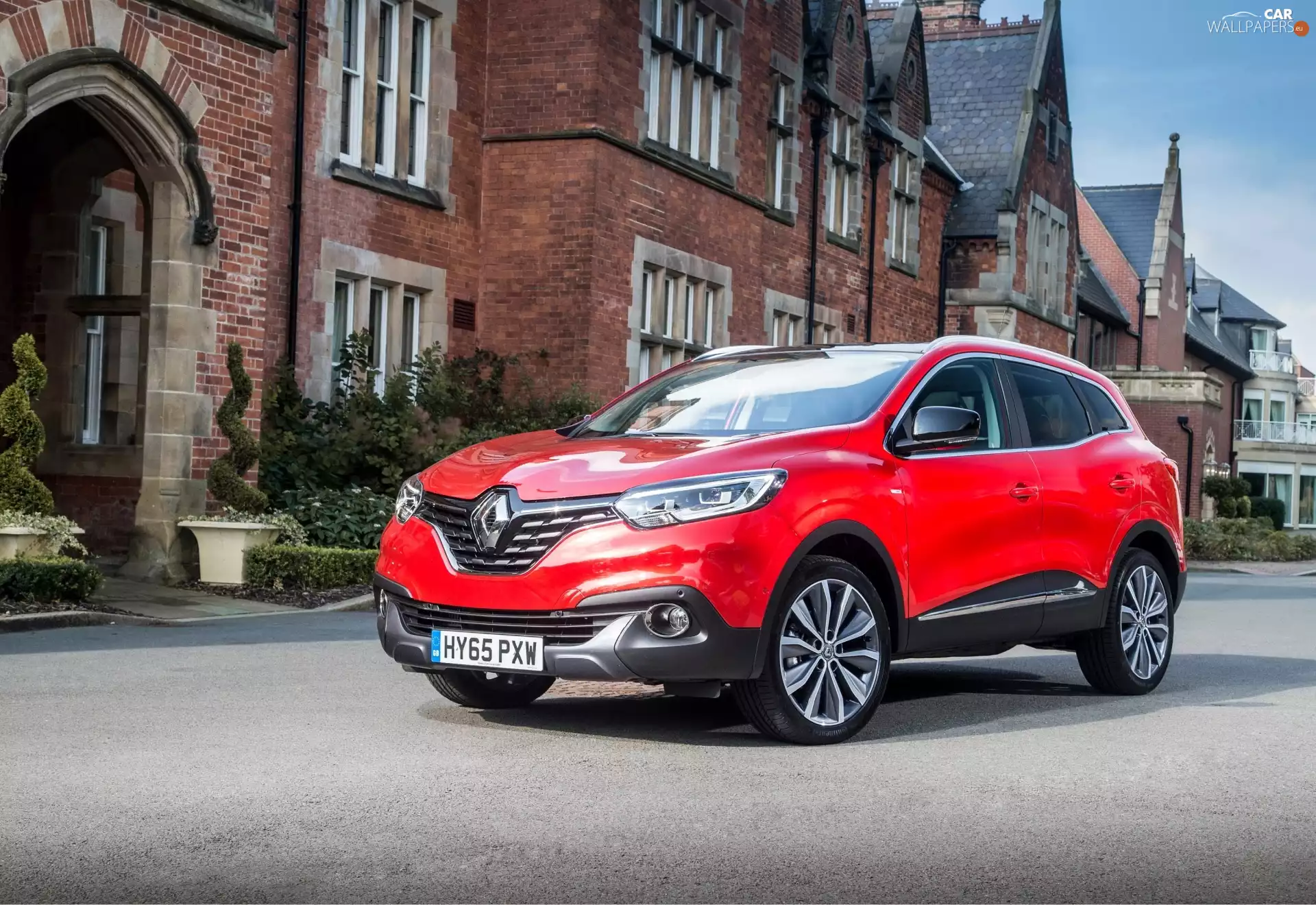 Kadjar, Automobile, Renault