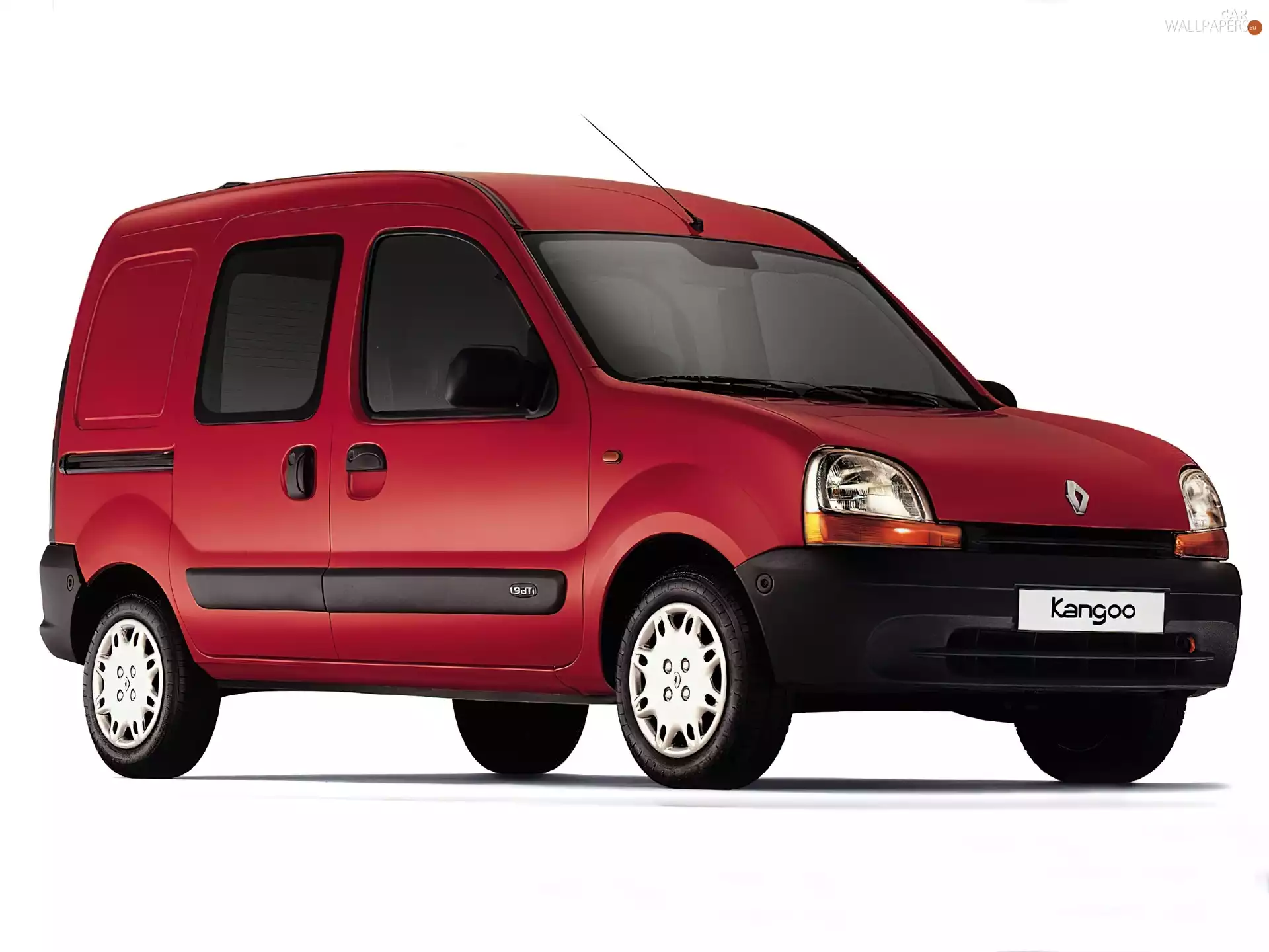 Red, Kangoo 2, car cap