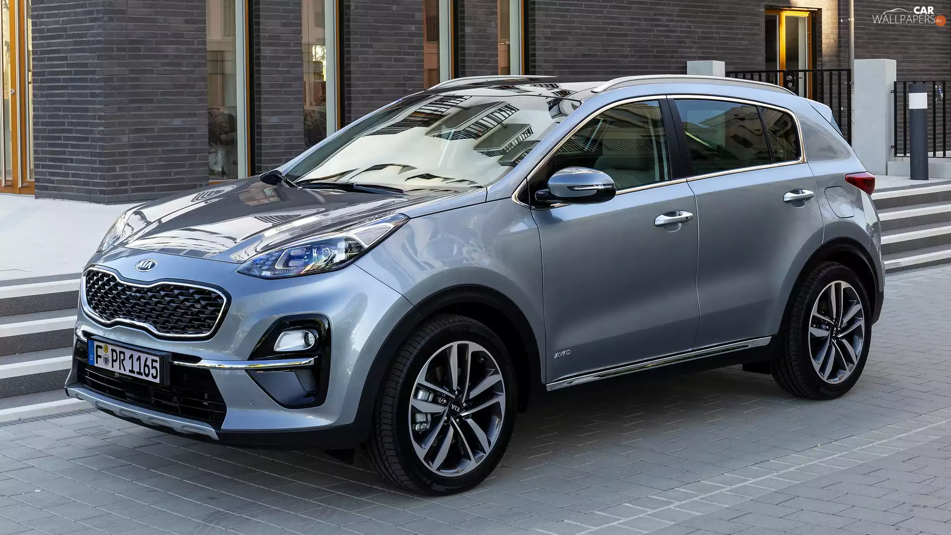 Kia Sportage, 2018